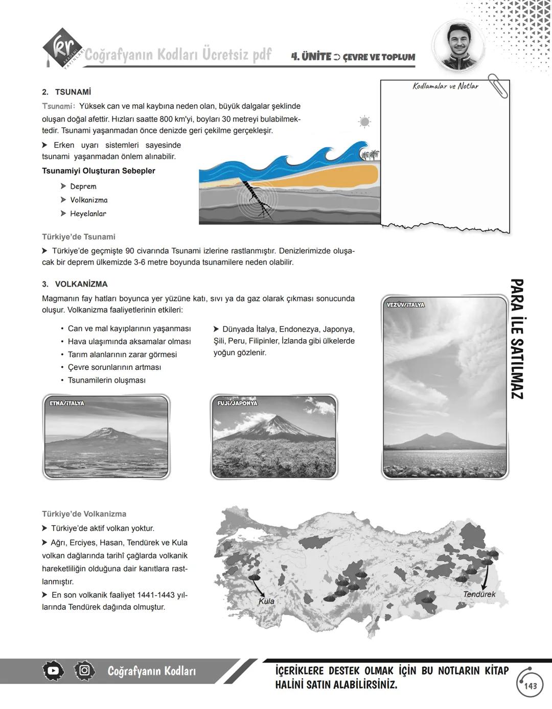 --- OCR Start ---
PARA İLE SATILMAZ
kr
Coğrafyanın Kodları Ücretsiz pdf
1. BÖLÜM: NÜFUS
NÜFUSUN ÖZELLİKLERİ VE ÖNEMİ
Nüfus: Belirli bir zama