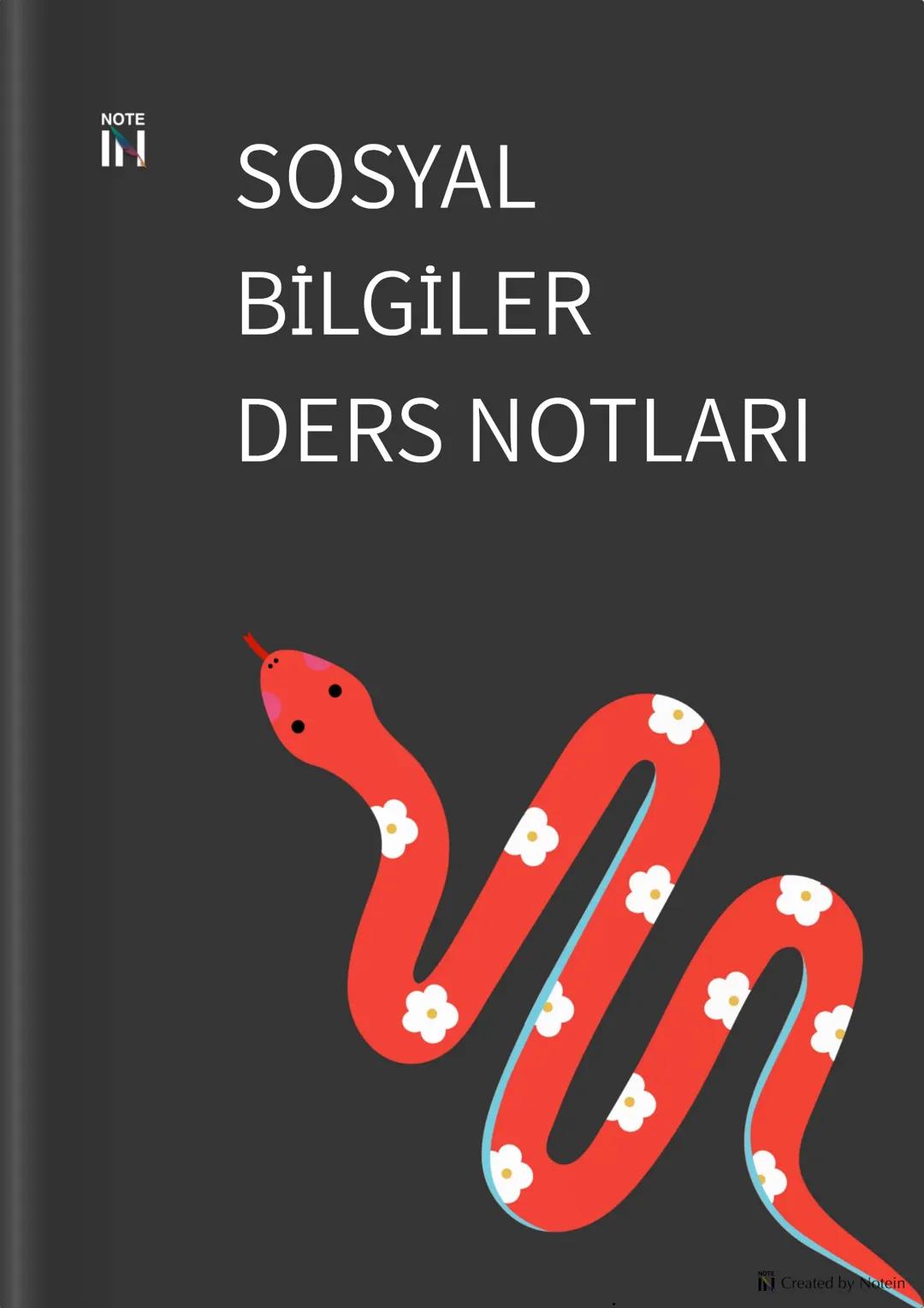 # SOSYAL
# BİLGİLER
# DERS NOTLARI # Sosyal Bilgiler Ders Notları
6.Sınıf 1.ünite
# Birey ve Toplum
Değişen Rollerim
> Rollerimiz
Bir