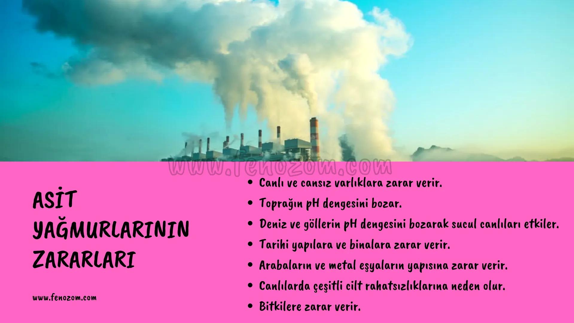8.SINIF 4.ÜNİTE
ASİTLER
VE
BAZLAR
pH 4.0 pH 5.0 pH 5.5 pH 6.0 pH 6.5 pH 7.0 pH 7.5 pH 8.5 pH 9.0 pH 10.0
www.fenozom.com HCI
HNO3 H2CO3