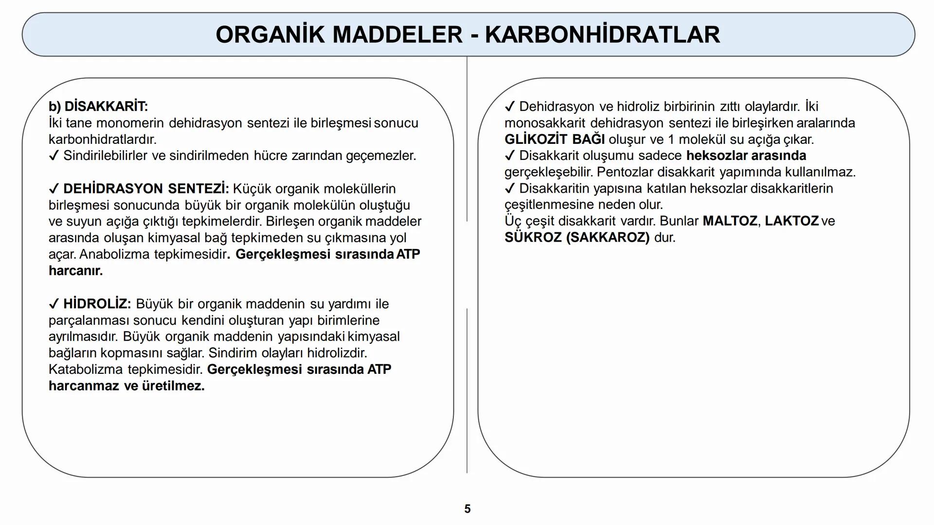 # YAŞAM BİLİMİ BİYOLOJİ
# CANLILARIN TEMEL BİLEŞENLERİ
ORGANİK MADDELER - KARBONHİDRATLAR # CANLILARIN TEMEL BİLEŞENLERİ
??
?
??
# ORGANİ