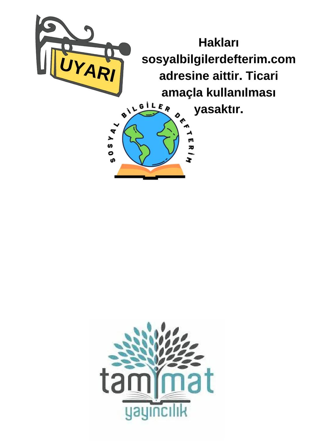 # 6.SINIF 6.ÜNİTE
## SOSYAL BİLGİLER
## DERS NOTU
VOTE
## SOSYAL BİLGİLER
DEFTTERİM
BİLGİ ŞENTÜRK # GEÇMİŞTEN GÜNÜMÜZE YÖNETİM BİÇİMLERİ