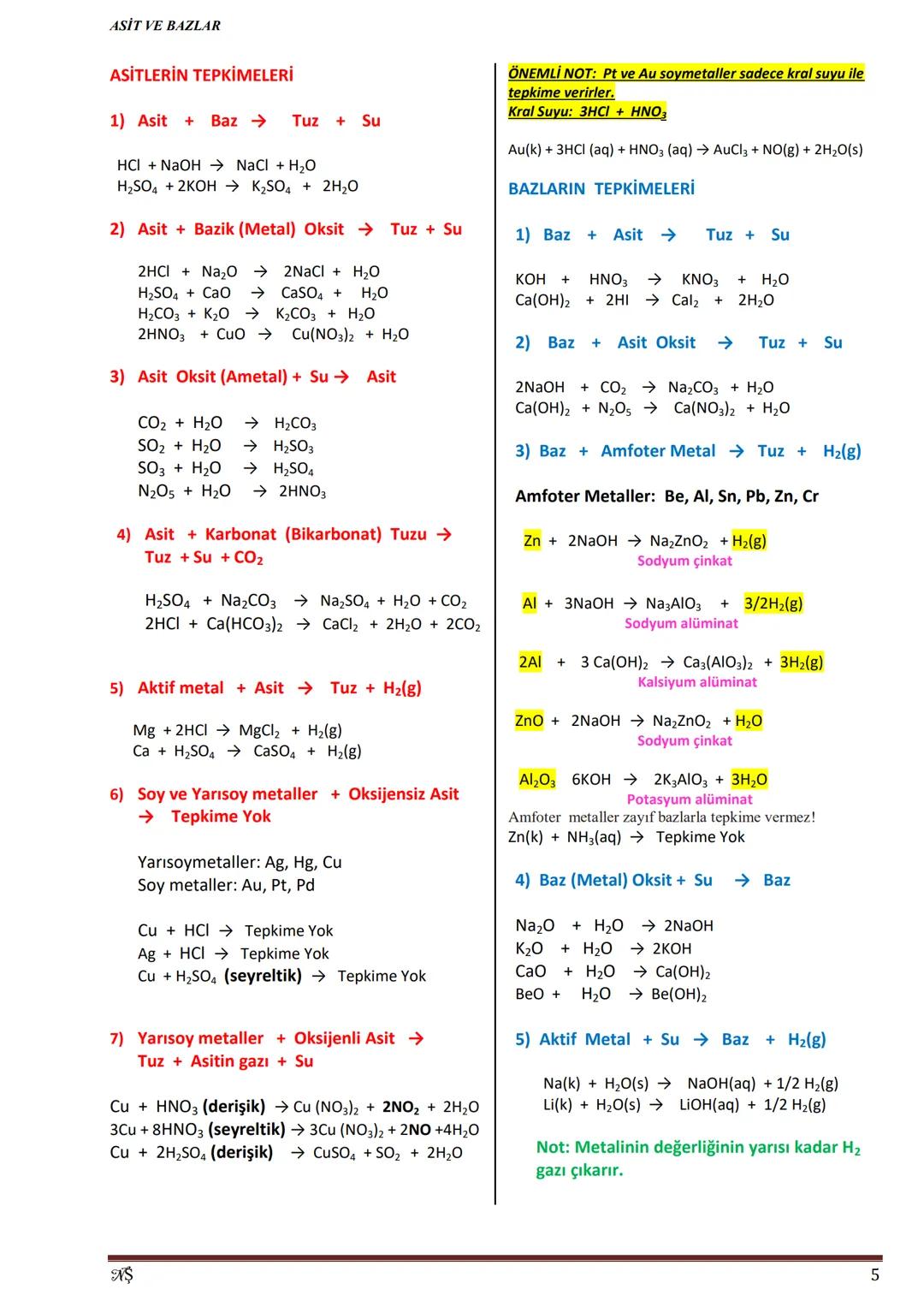 --- OCR Start ---
ASİT VE BAZLAR
1.BÖLÜM: ASİTLER VE BAZLAR
Kazanımlar: Asit ve bazları bilinen özellikleri yardımıyla
ayırt eder.
a) Limon