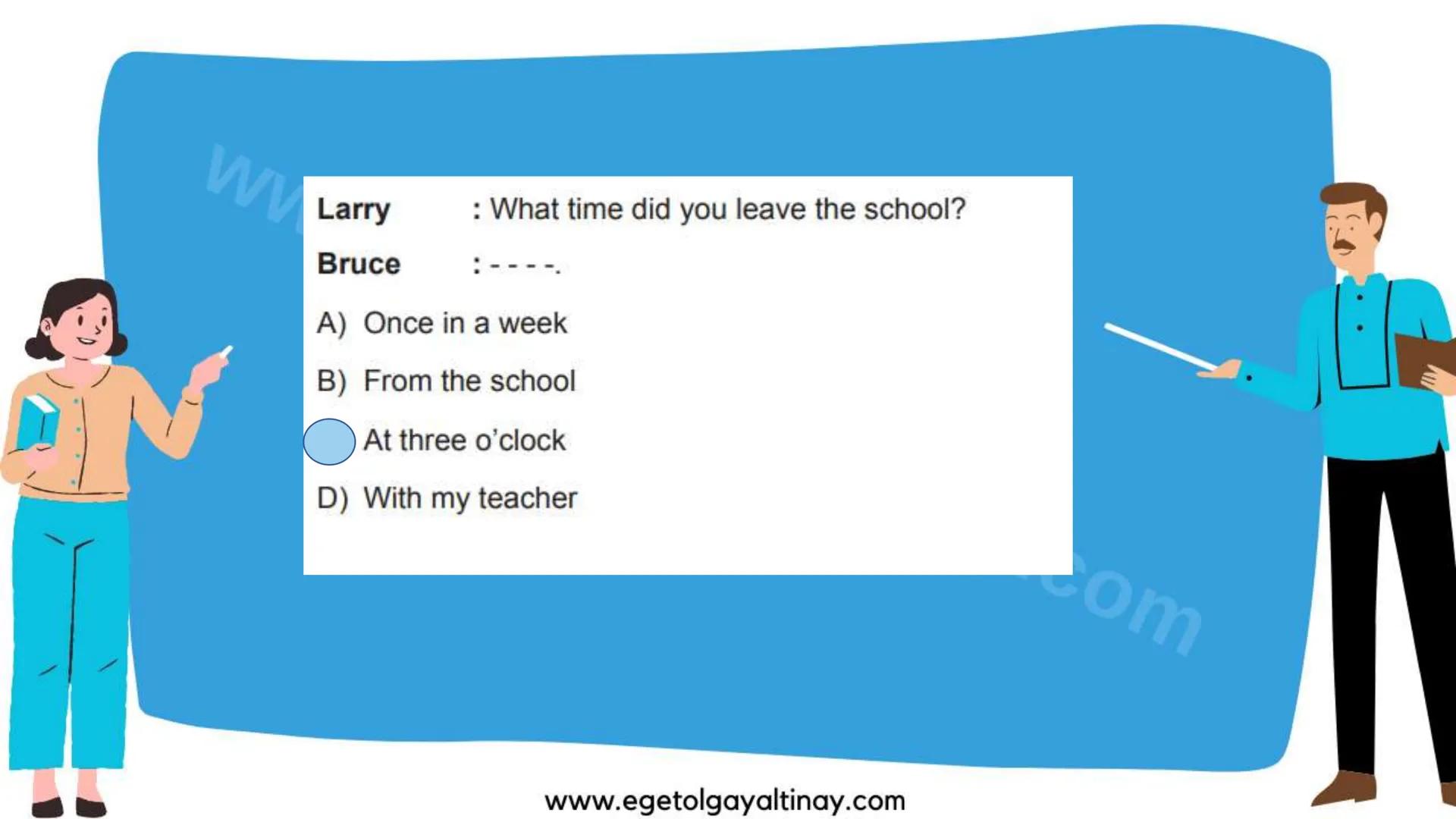 ΤΑ 400
UNIT 8: BOOKWORMS
2
@etateacher
2
PREPARED BY:
Ege Tolgay ALTINAY
Akköprü Secondary School
www.egetolgayaltinay.com
2
KODAK PORTA 400