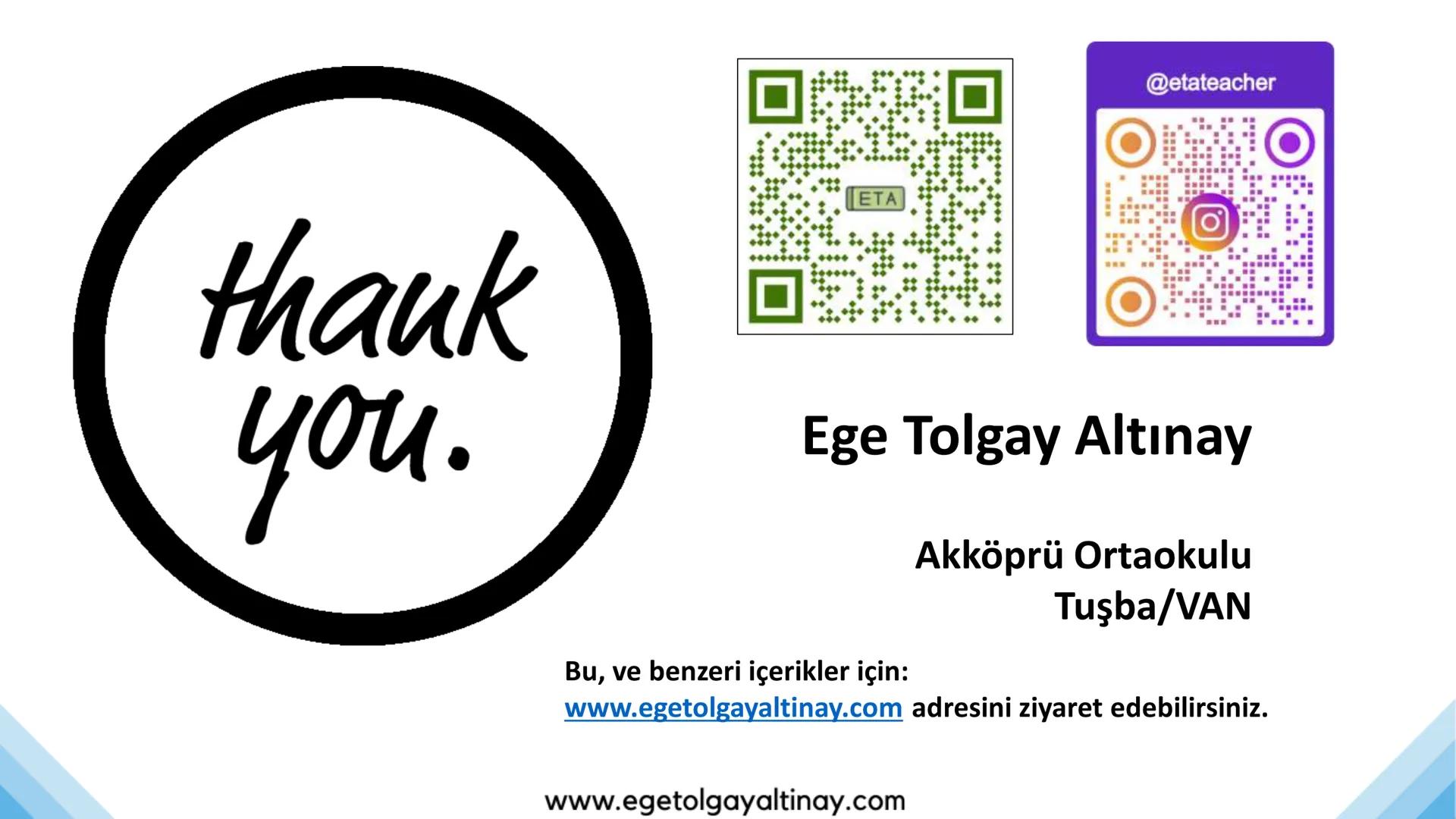 ΤΑ 400
UNIT 8: BOOKWORMS
2
@etateacher
2
PREPARED BY:
Ege Tolgay ALTINAY
Akköprü Secondary School
www.egetolgayaltinay.com
2
KODAK PORTA 400