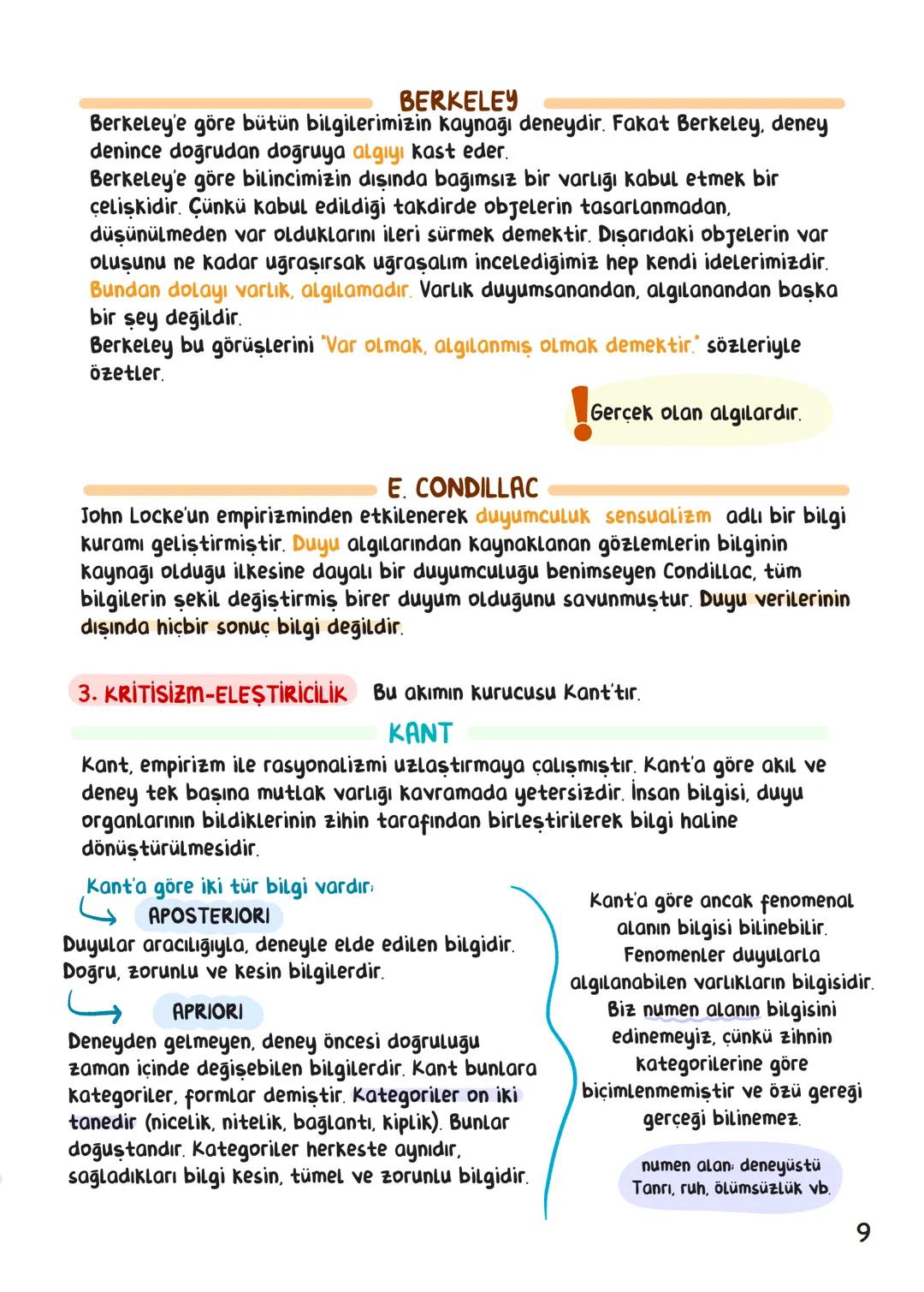 --- OCR Start ---
Felsefe
İÇİNDEKİLER
Felsefeye Giris
1
Bilgi Felsefesi
3
Varlık Felsefesi
16
Ahlak Felsefesi
24
Sanat Felsefesi
29
Din Fels