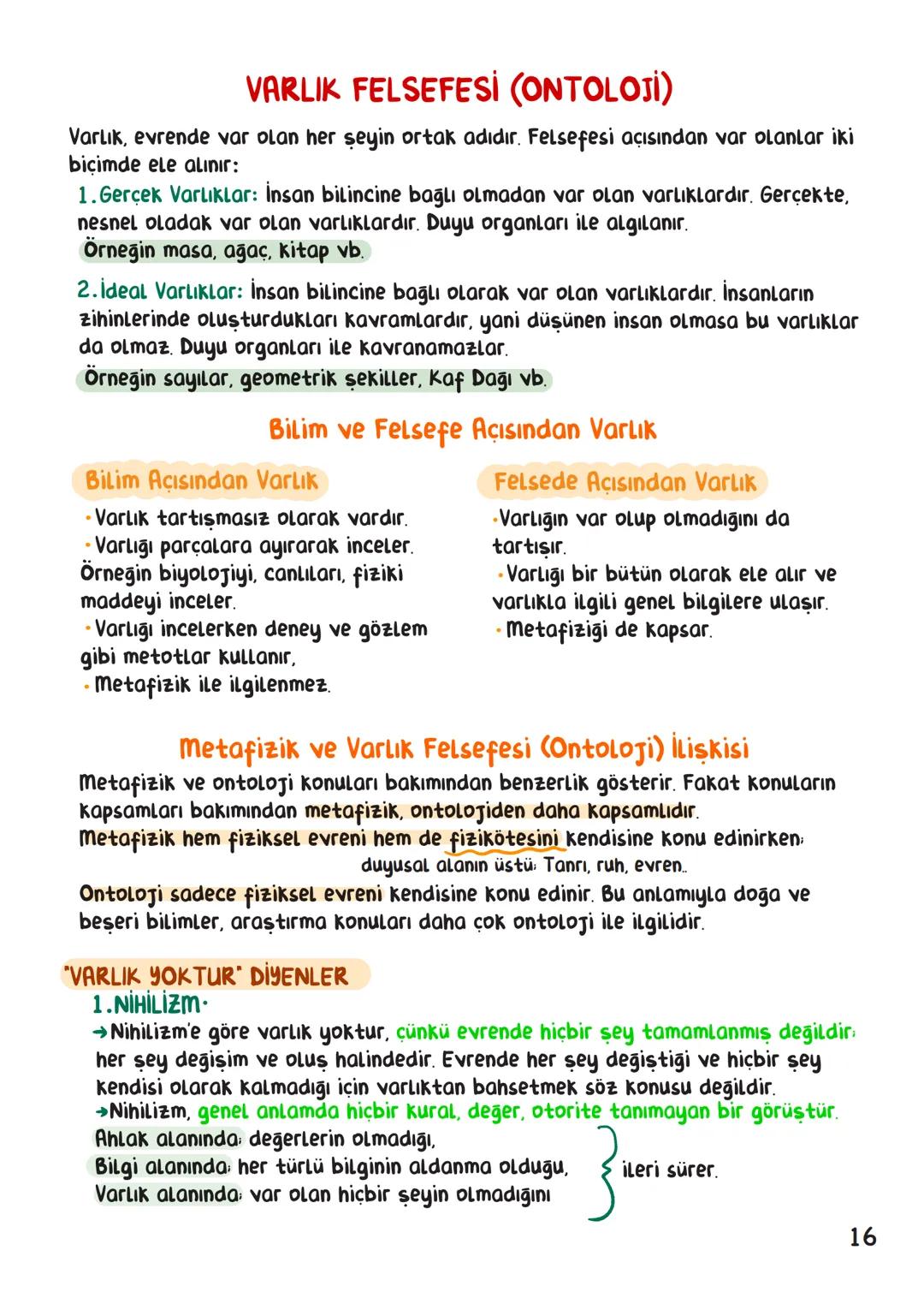 --- OCR Start ---
Felsefe
İÇİNDEKİLER
Felsefeye Giris
1
Bilgi Felsefesi
3
Varlık Felsefesi
16
Ahlak Felsefesi
24
Sanat Felsefesi
29
Din Fels