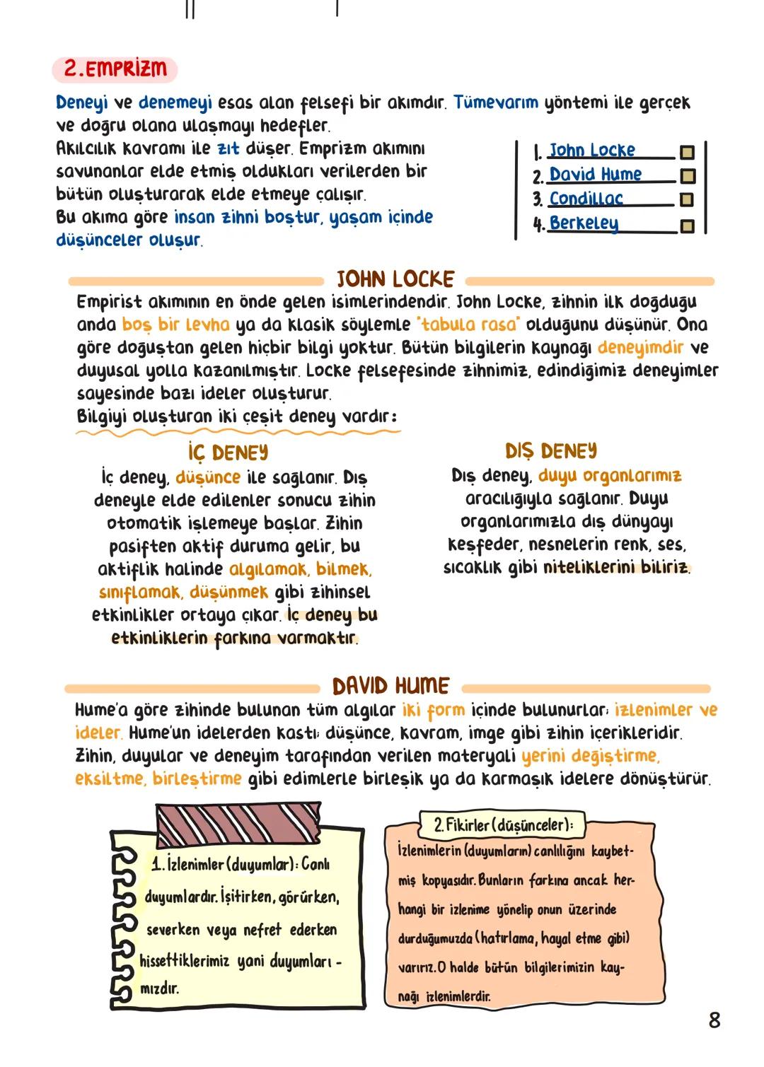 --- OCR Start ---
Felsefe
İÇİNDEKİLER
Felsefeye Giris
1
Bilgi Felsefesi
3
Varlık Felsefesi
16
Ahlak Felsefesi
24
Sanat Felsefesi
29
Din Fels