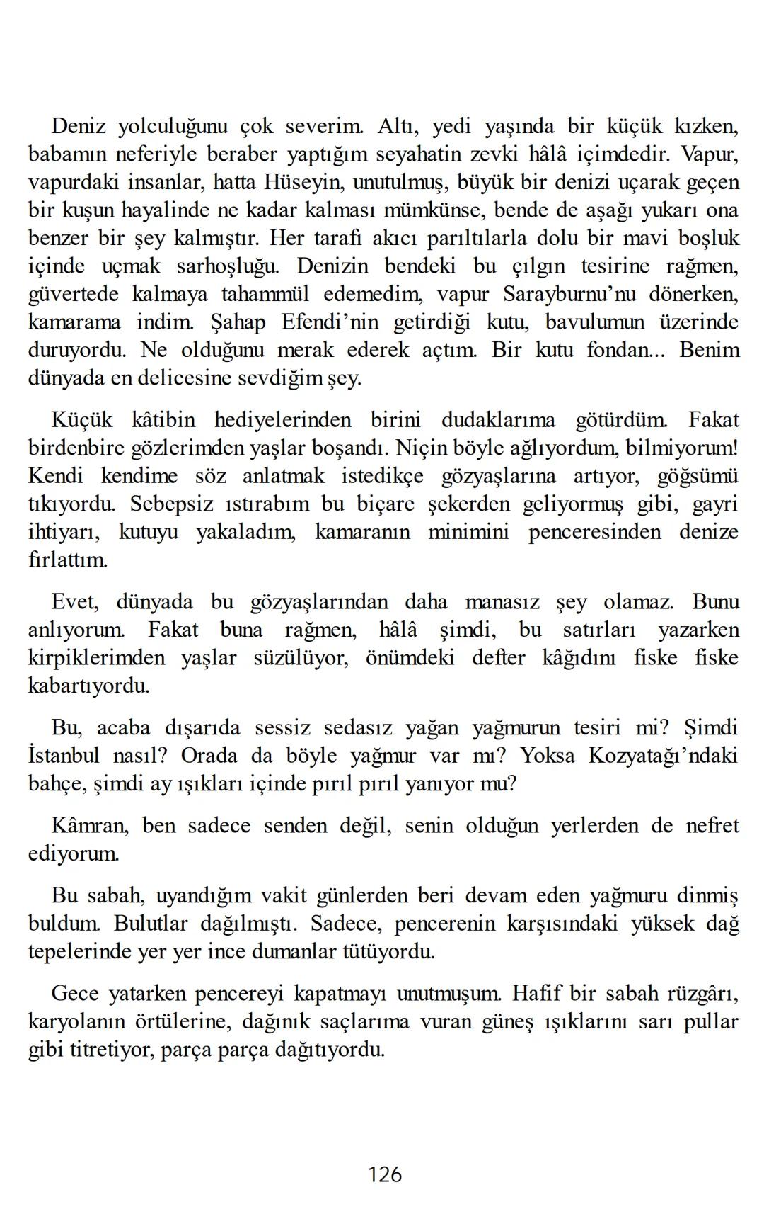 # RESAT
# NURI
# GÜNTEKIN
BÜTÜN ROMANLARI
# Çalıkuşu R
eşat Nuri Güntekin'in 1922 yılında ilk kez Vakit gazete-sinde tefrika edilen en tanın