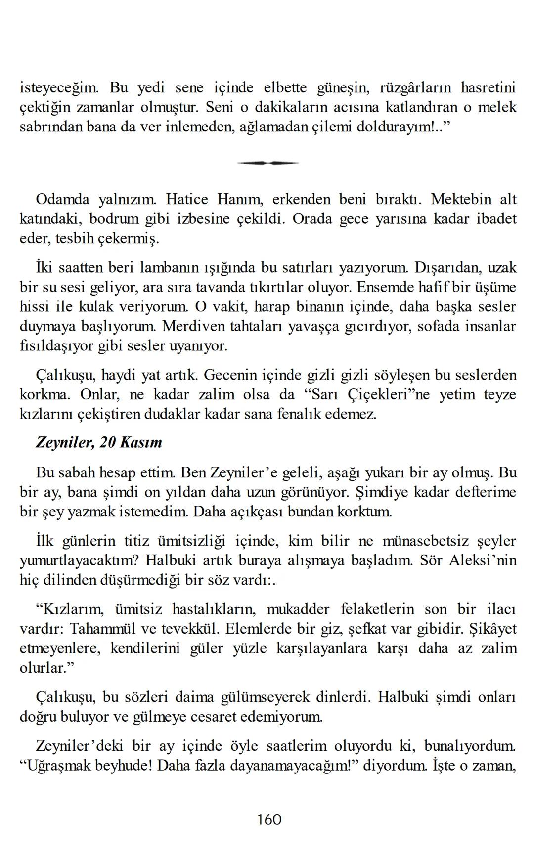 # RESAT
# NURI
# GÜNTEKIN
BÜTÜN ROMANLARI
# Çalıkuşu R
eşat Nuri Güntekin'in 1922 yılında ilk kez Vakit gazete-sinde tefrika edilen en tanın