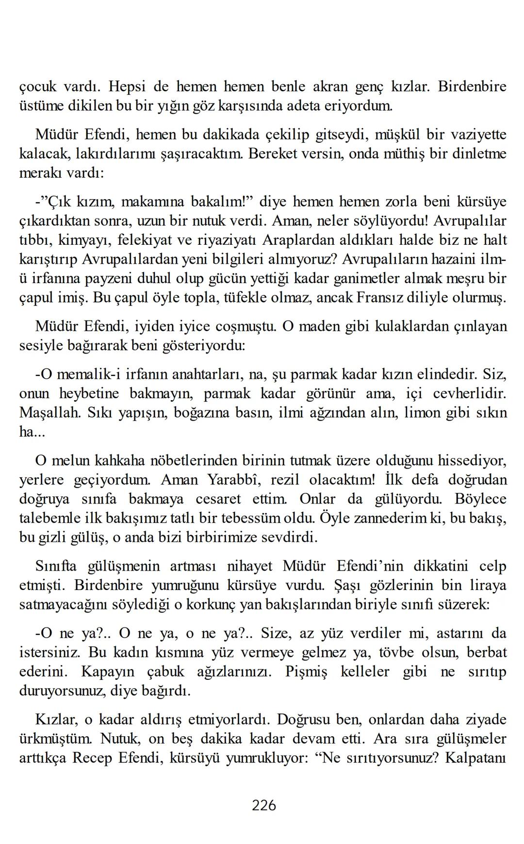 # RESAT
# NURI
# GÜNTEKIN
BÜTÜN ROMANLARI
# Çalıkuşu R
eşat Nuri Güntekin'in 1922 yılında ilk kez Vakit gazete-sinde tefrika edilen en tanın