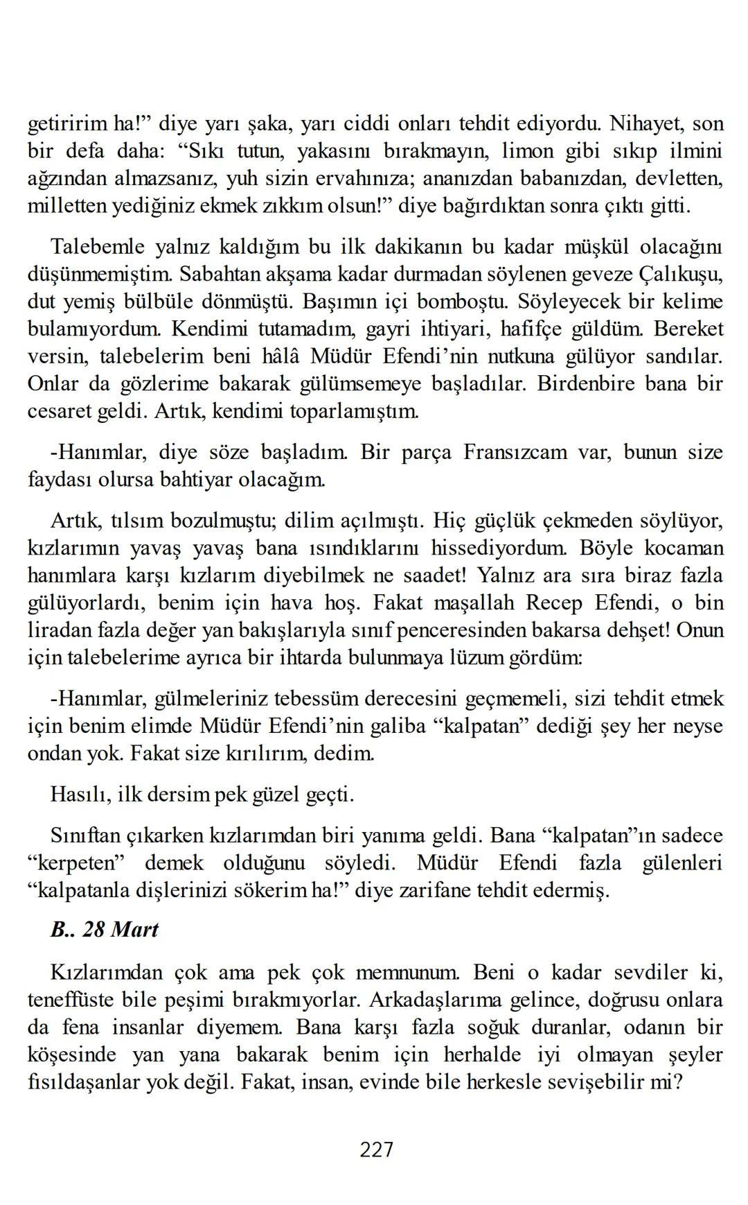 # RESAT
# NURI
# GÜNTEKIN
BÜTÜN ROMANLARI
# Çalıkuşu R
eşat Nuri Güntekin'in 1922 yılında ilk kez Vakit gazete-sinde tefrika edilen en tanın