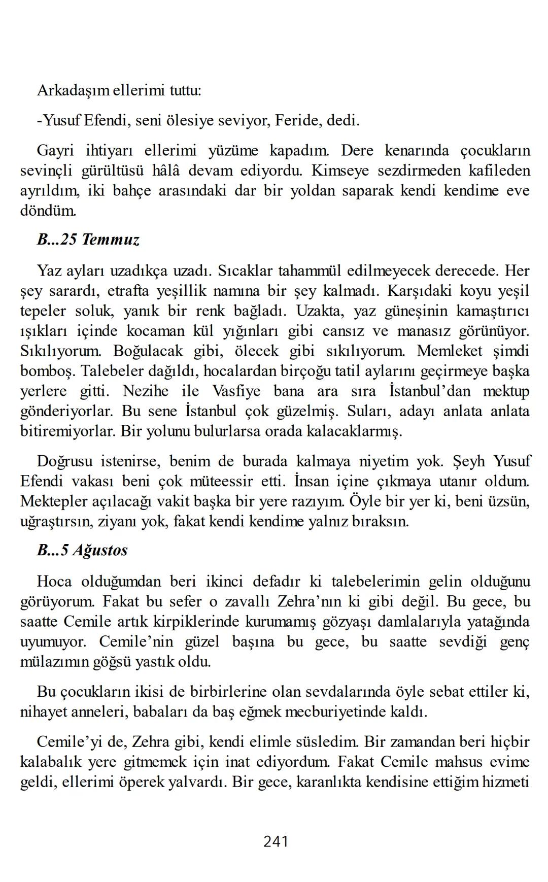 # RESAT
# NURI
# GÜNTEKIN
BÜTÜN ROMANLARI
# Çalıkuşu R
eşat Nuri Güntekin'in 1922 yılında ilk kez Vakit gazete-sinde tefrika edilen en tanın