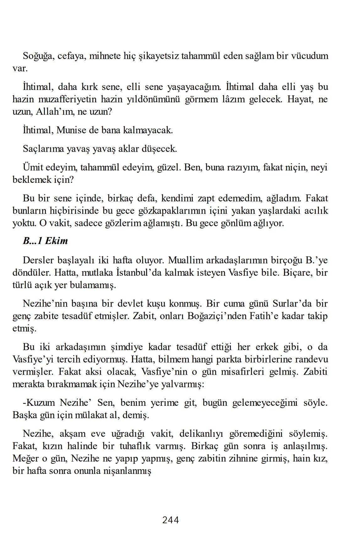 # RESAT
# NURI
# GÜNTEKIN
BÜTÜN ROMANLARI
# Çalıkuşu R
eşat Nuri Güntekin'in 1922 yılında ilk kez Vakit gazete-sinde tefrika edilen en tanın