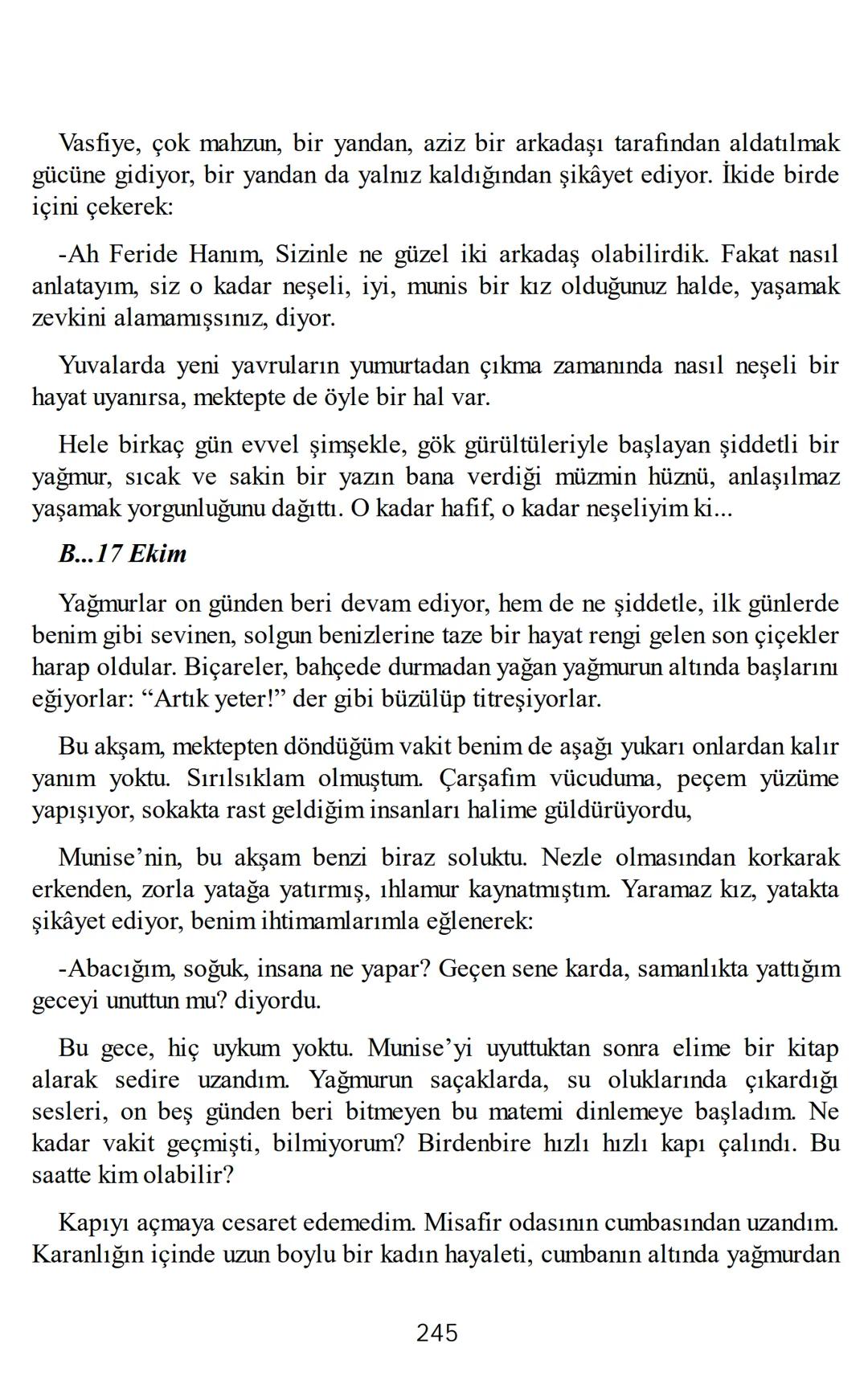 # RESAT
# NURI
# GÜNTEKIN
BÜTÜN ROMANLARI
# Çalıkuşu R
eşat Nuri Güntekin'in 1922 yılında ilk kez Vakit gazete-sinde tefrika edilen en tanın