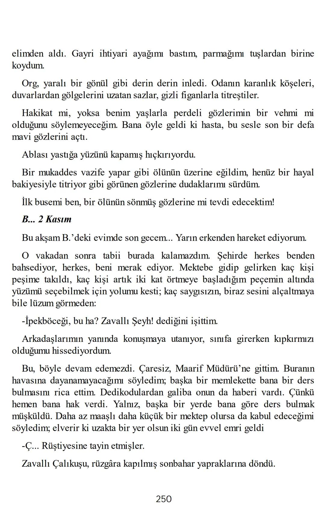 # RESAT
# NURI
# GÜNTEKIN
BÜTÜN ROMANLARI
# Çalıkuşu R
eşat Nuri Güntekin'in 1922 yılında ilk kez Vakit gazete-sinde tefrika edilen en tanın