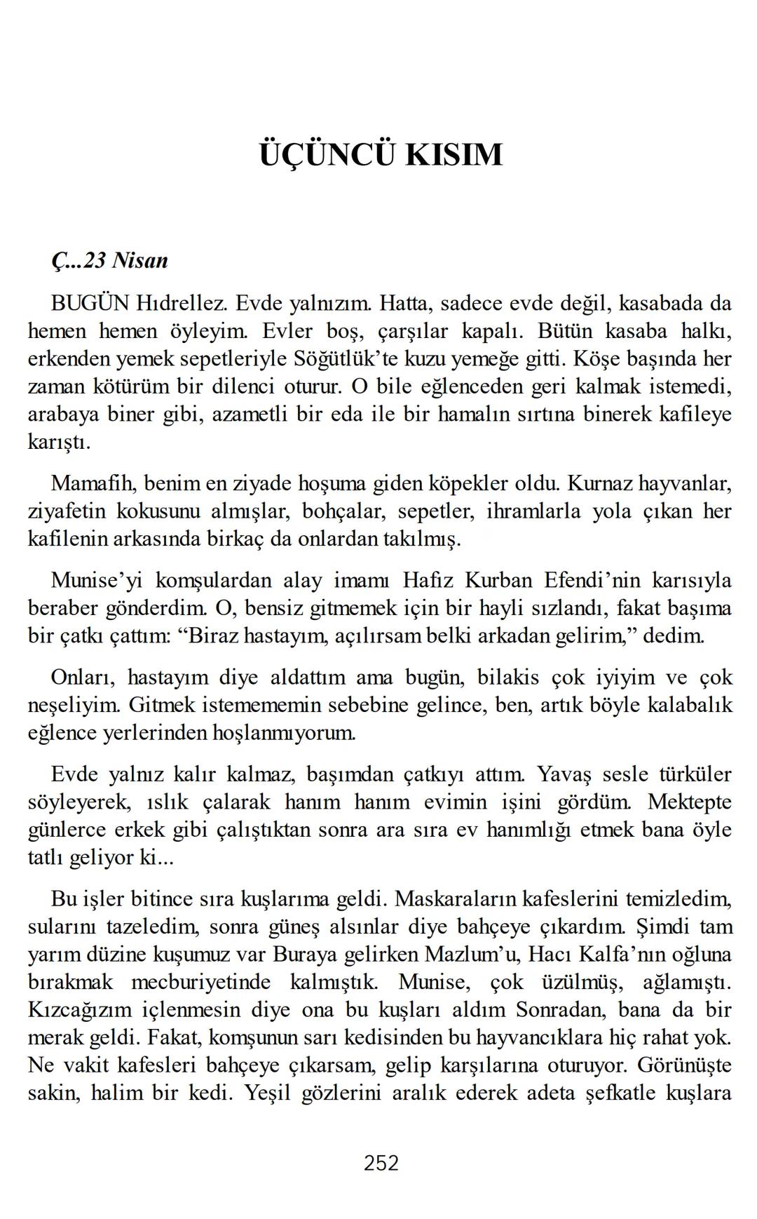 # RESAT
# NURI
# GÜNTEKIN
BÜTÜN ROMANLARI
# Çalıkuşu R
eşat Nuri Güntekin'in 1922 yılında ilk kez Vakit gazete-sinde tefrika edilen en tanın