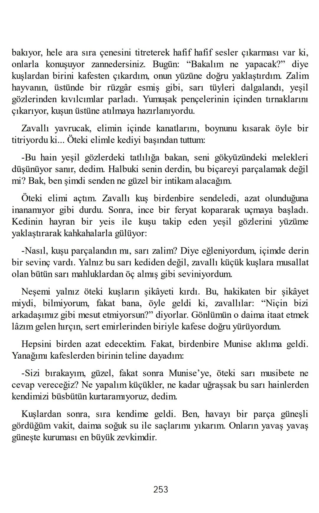 # RESAT
# NURI
# GÜNTEKIN
BÜTÜN ROMANLARI
# Çalıkuşu R
eşat Nuri Güntekin'in 1922 yılında ilk kez Vakit gazete-sinde tefrika edilen en tanın