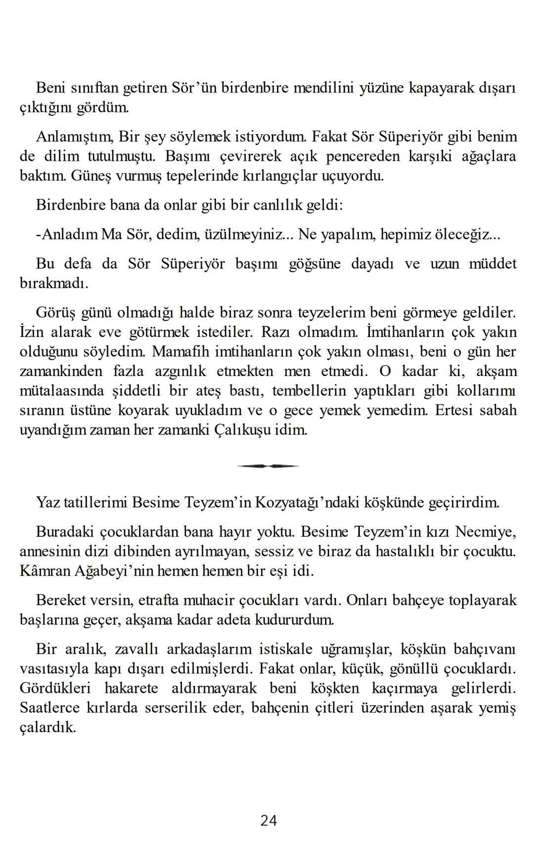# RESAT
# NURI
# GÜNTEKIN
BÜTÜN ROMANLARI
# Çalıkuşu R
eşat Nuri Güntekin'in 1922 yılında ilk kez Vakit gazete-sinde tefrika edilen en tanın
