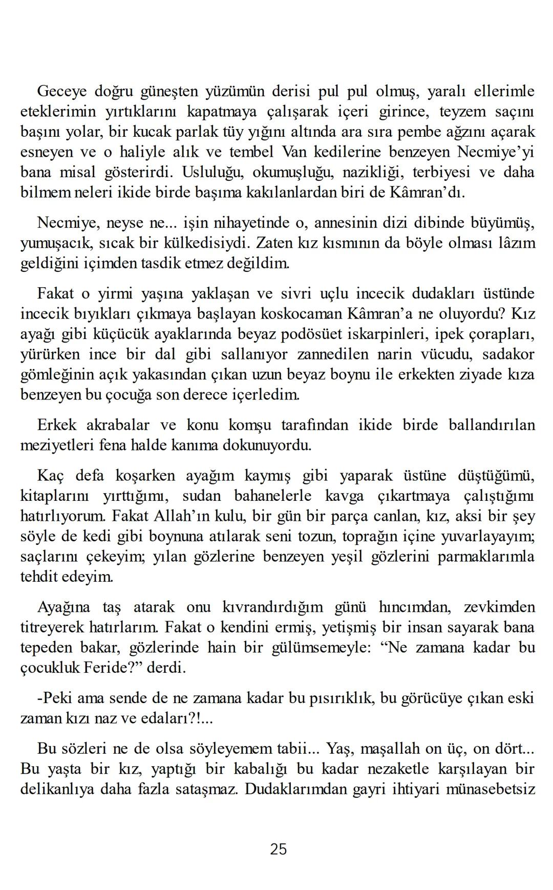 # RESAT
# NURI
# GÜNTEKIN
BÜTÜN ROMANLARI
# Çalıkuşu R
eşat Nuri Güntekin'in 1922 yılında ilk kez Vakit gazete-sinde tefrika edilen en tanın