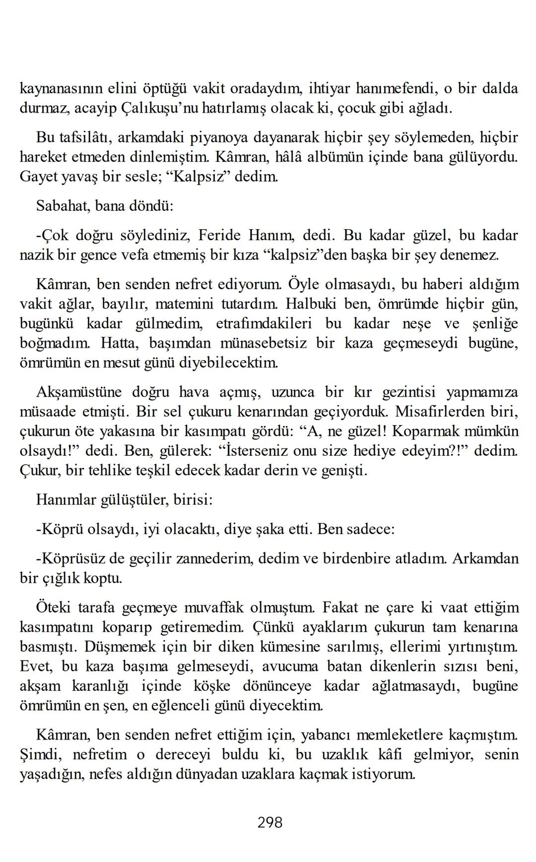 # RESAT
# NURI
# GÜNTEKIN
BÜTÜN ROMANLARI
# Çalıkuşu R
eşat Nuri Güntekin'in 1922 yılında ilk kez Vakit gazete-sinde tefrika edilen en tanın