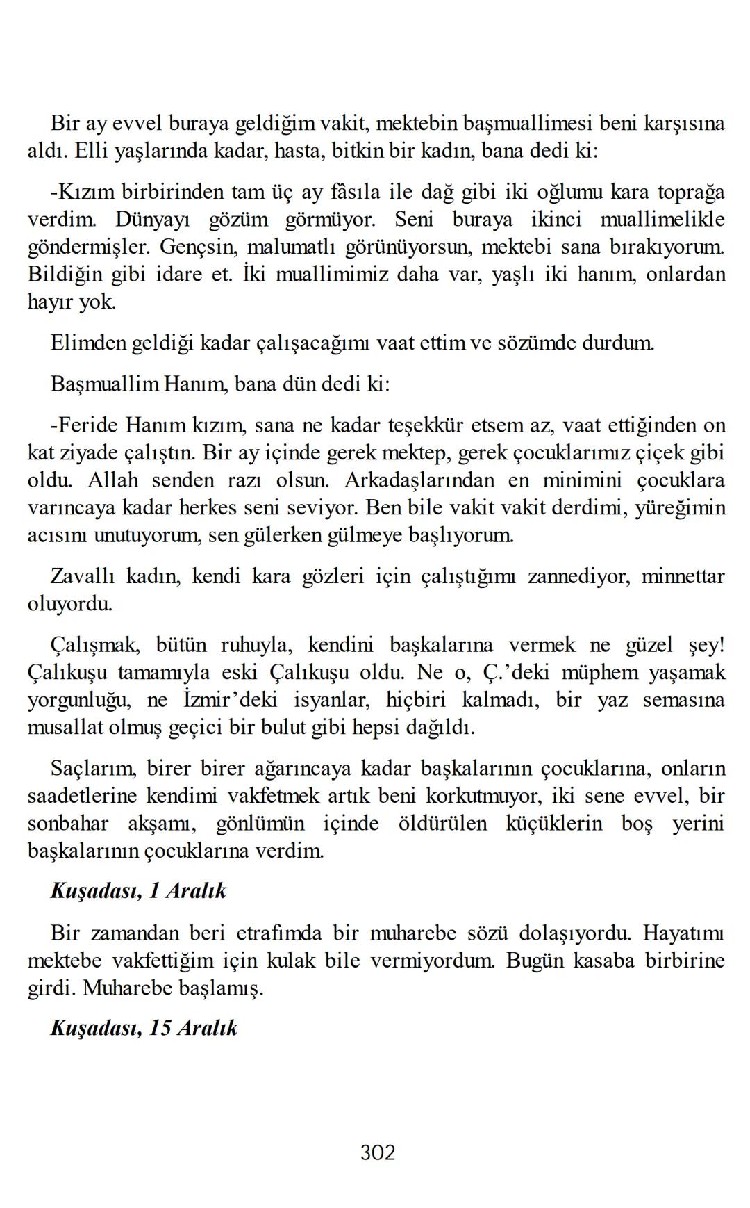 # RESAT
# NURI
# GÜNTEKIN
BÜTÜN ROMANLARI
# Çalıkuşu R
eşat Nuri Güntekin'in 1922 yılında ilk kez Vakit gazete-sinde tefrika edilen en tanın