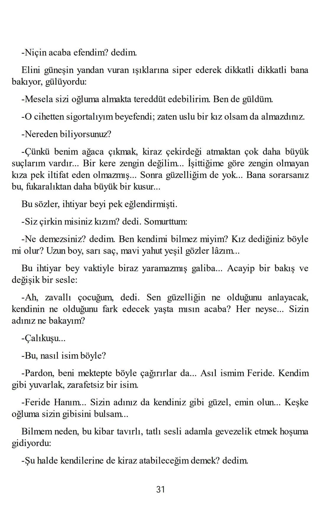 # RESAT
# NURI
# GÜNTEKIN
BÜTÜN ROMANLARI
# Çalıkuşu R
eşat Nuri Güntekin'in 1922 yılında ilk kez Vakit gazete-sinde tefrika edilen en tanın