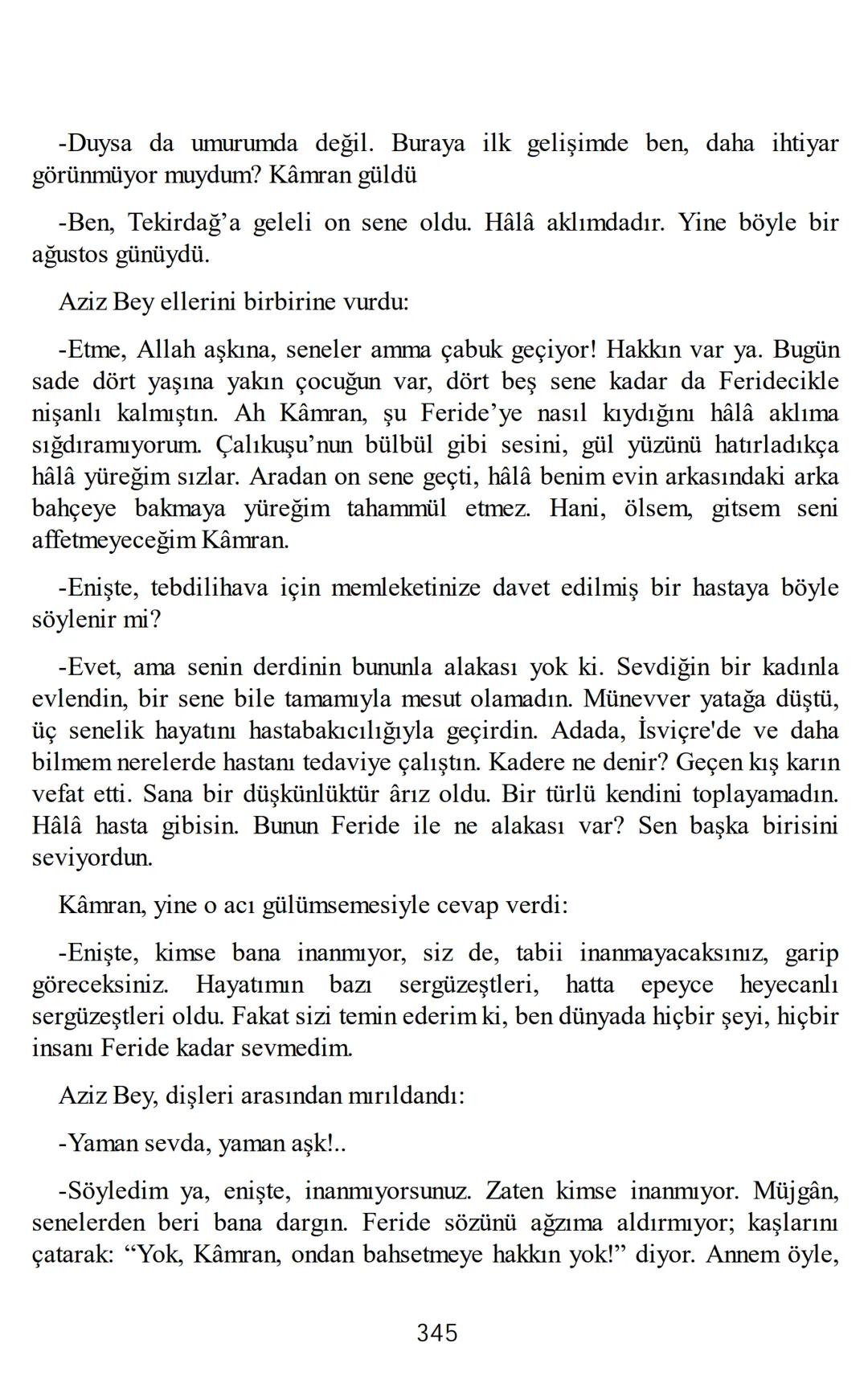 # RESAT
# NURI
# GÜNTEKIN
BÜTÜN ROMANLARI
# Çalıkuşu R
eşat Nuri Güntekin'in 1922 yılında ilk kez Vakit gazete-sinde tefrika edilen en tanın