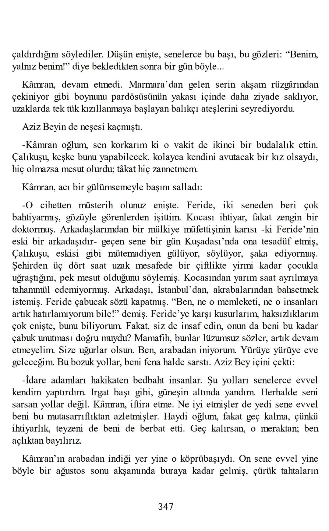 # RESAT
# NURI
# GÜNTEKIN
BÜTÜN ROMANLARI
# Çalıkuşu R
eşat Nuri Güntekin'in 1922 yılında ilk kez Vakit gazete-sinde tefrika edilen en tanın
