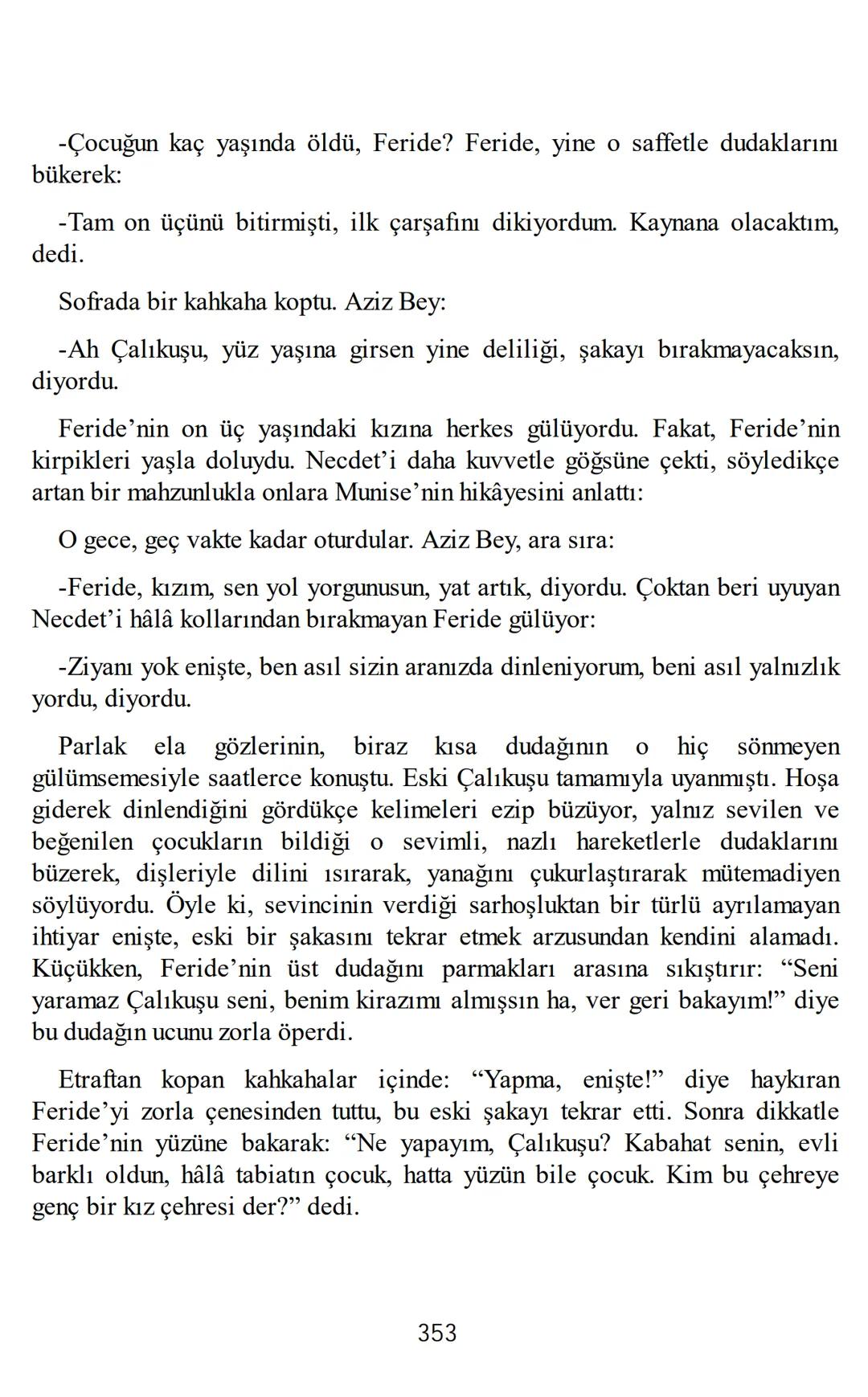 # RESAT
# NURI
# GÜNTEKIN
BÜTÜN ROMANLARI
# Çalıkuşu R
eşat Nuri Güntekin'in 1922 yılında ilk kez Vakit gazete-sinde tefrika edilen en tanın
