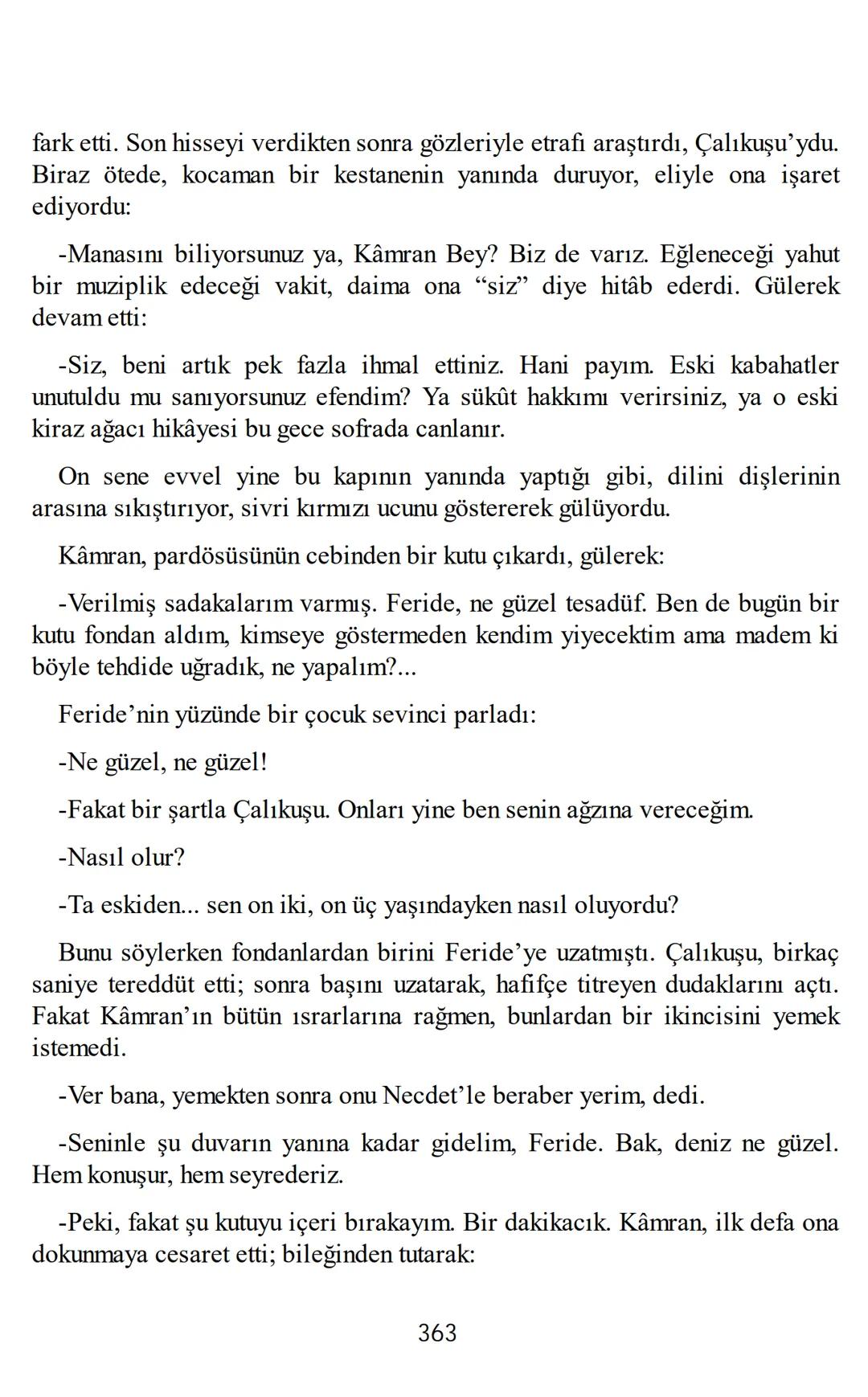 # RESAT
# NURI
# GÜNTEKIN
BÜTÜN ROMANLARI
# Çalıkuşu R
eşat Nuri Güntekin'in 1922 yılında ilk kez Vakit gazete-sinde tefrika edilen en tanın