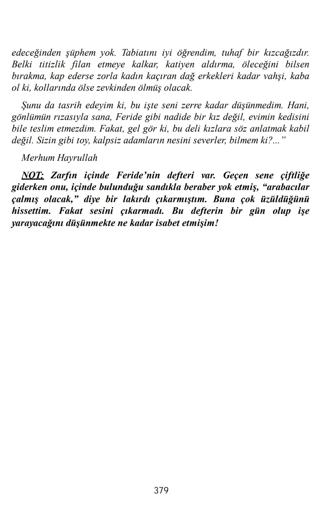 # RESAT
# NURI
# GÜNTEKIN
BÜTÜN ROMANLARI
# Çalıkuşu R
eşat Nuri Güntekin'in 1922 yılında ilk kez Vakit gazete-sinde tefrika edilen en tanın