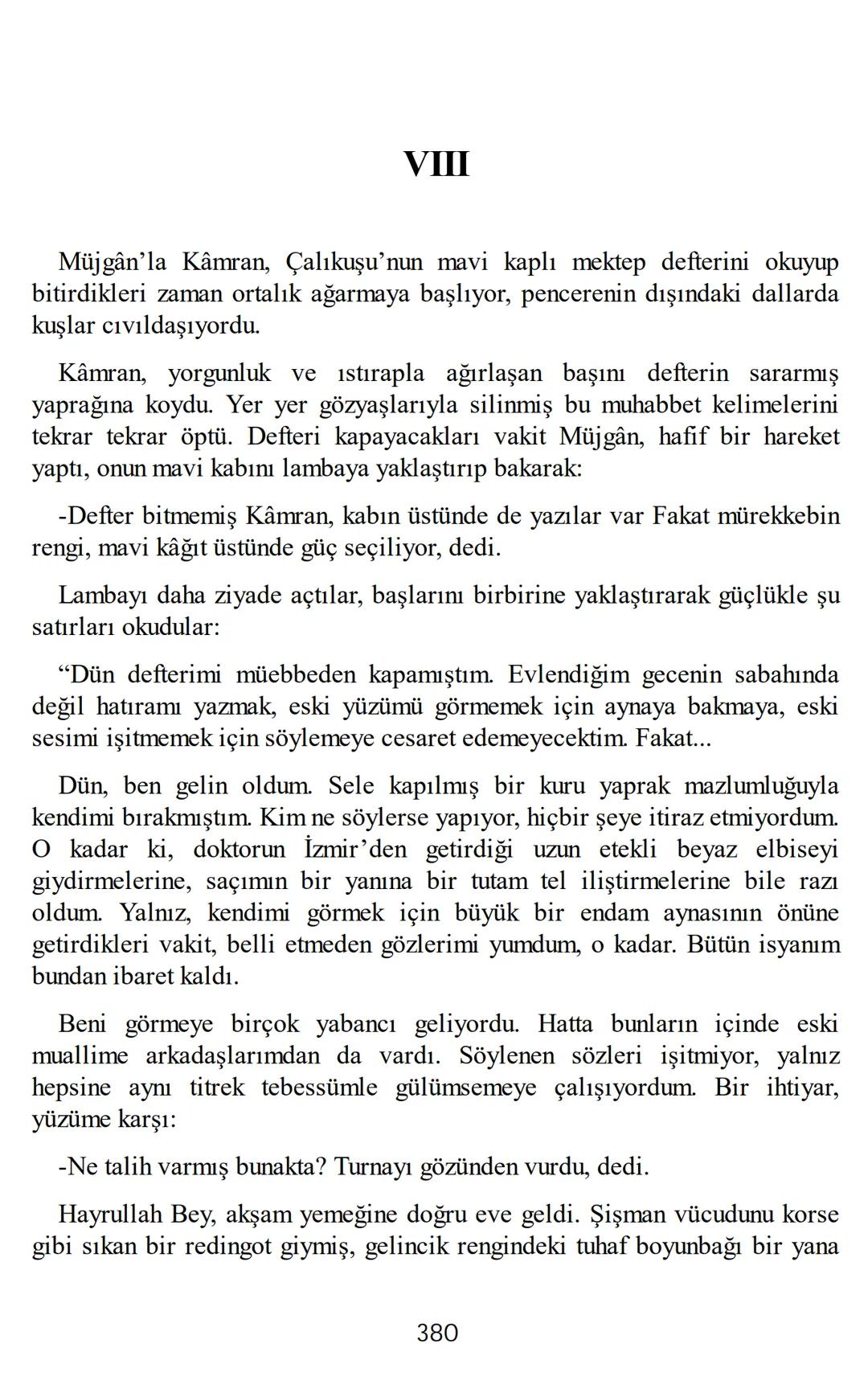 # RESAT
# NURI
# GÜNTEKIN
BÜTÜN ROMANLARI
# Çalıkuşu R
eşat Nuri Güntekin'in 1922 yılında ilk kez Vakit gazete-sinde tefrika edilen en tanın