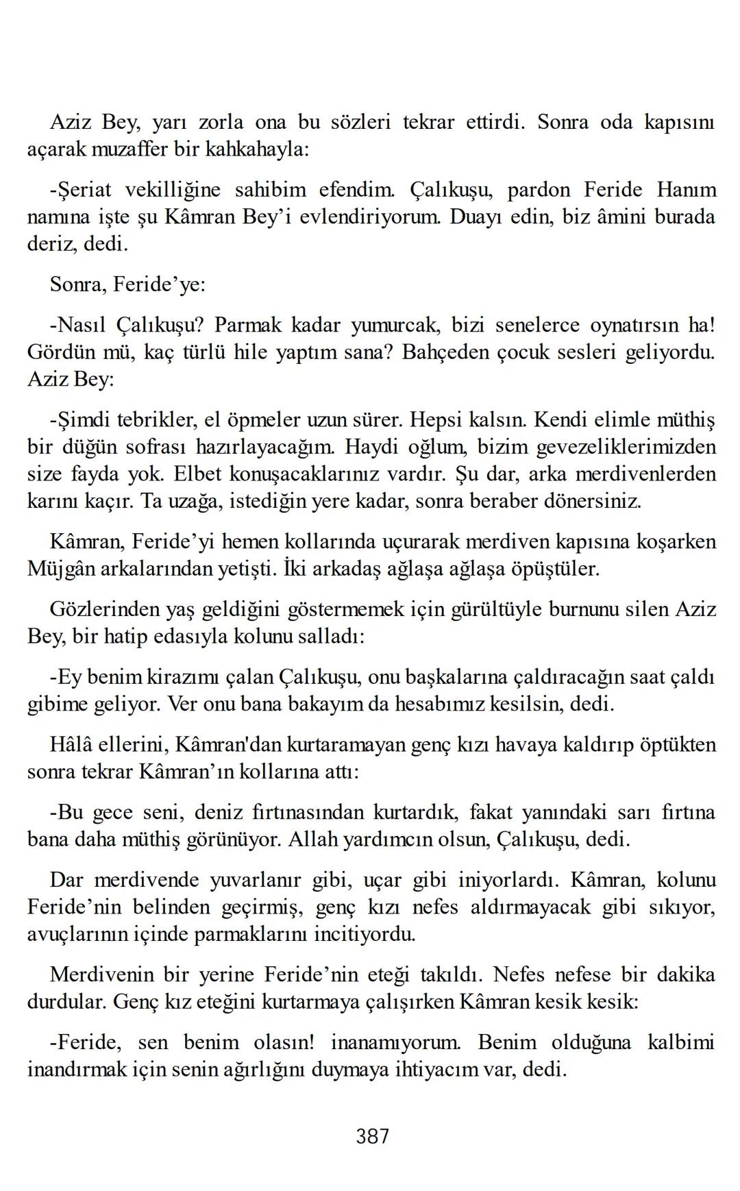 # RESAT
# NURI
# GÜNTEKIN
BÜTÜN ROMANLARI
# Çalıkuşu R
eşat Nuri Güntekin'in 1922 yılında ilk kez Vakit gazete-sinde tefrika edilen en tanın