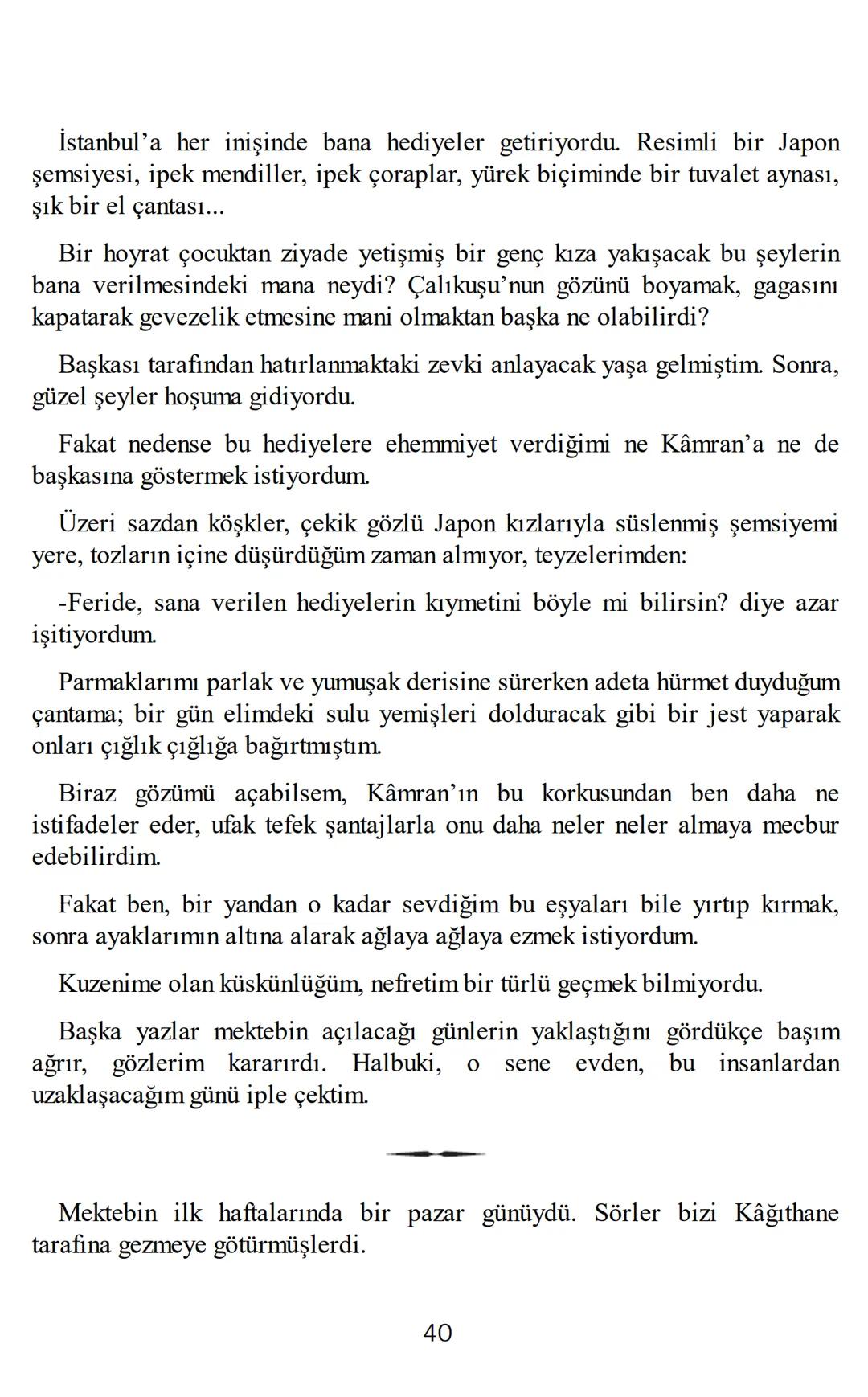 # RESAT
# NURI
# GÜNTEKIN
BÜTÜN ROMANLARI
# Çalıkuşu R
eşat Nuri Güntekin'in 1922 yılında ilk kez Vakit gazete-sinde tefrika edilen en tanın
