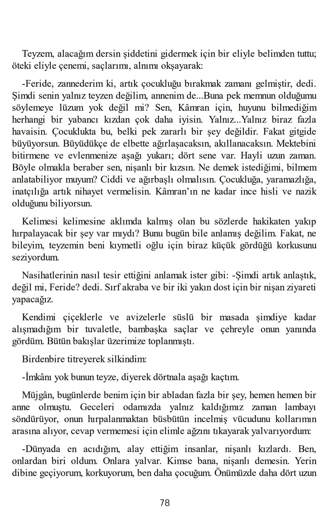 # RESAT
# NURI
# GÜNTEKIN
BÜTÜN ROMANLARI
# Çalıkuşu R
eşat Nuri Güntekin'in 1922 yılında ilk kez Vakit gazete-sinde tefrika edilen en tanın