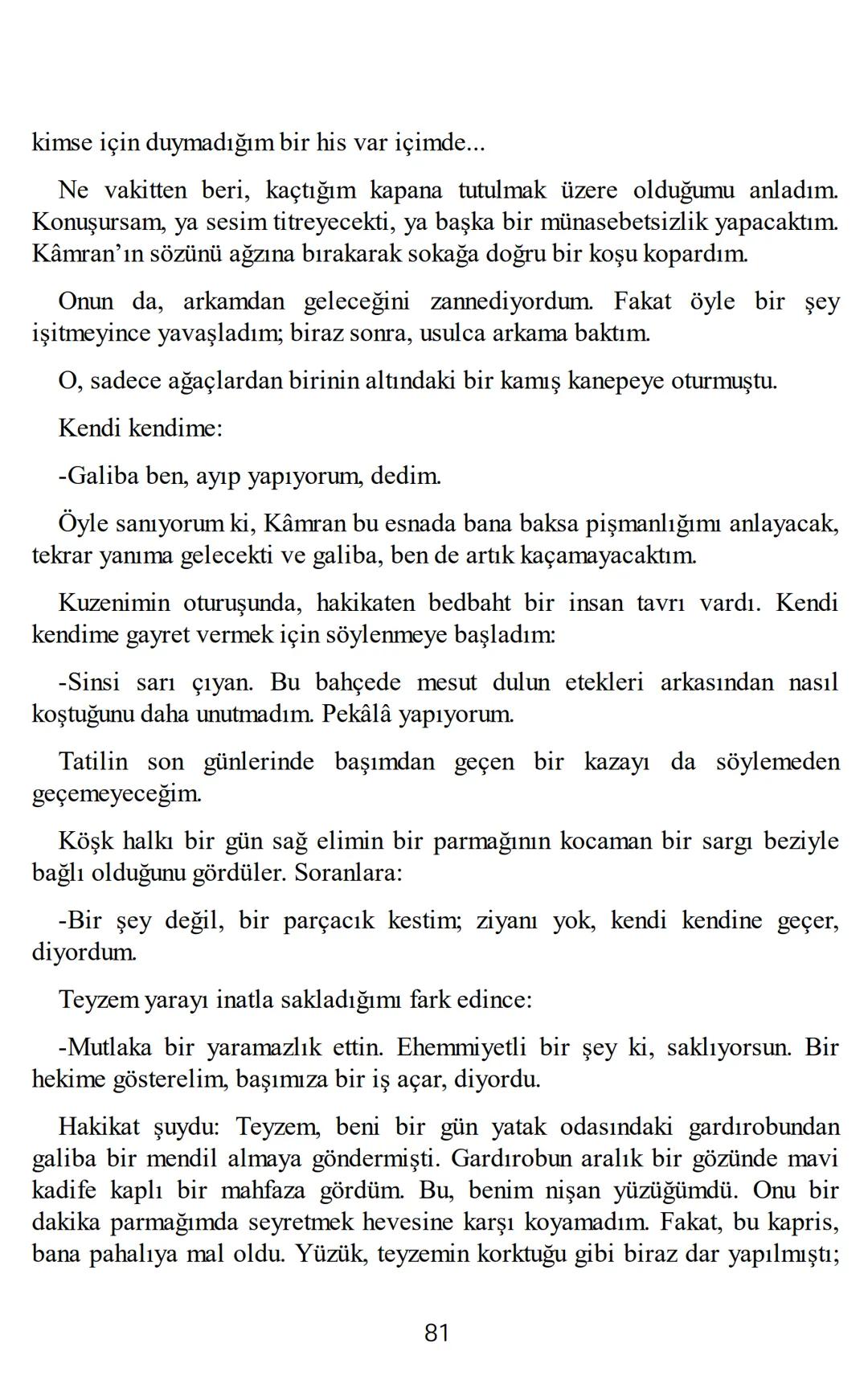 # RESAT
# NURI
# GÜNTEKIN
BÜTÜN ROMANLARI
# Çalıkuşu R
eşat Nuri Güntekin'in 1922 yılında ilk kez Vakit gazete-sinde tefrika edilen en tanın