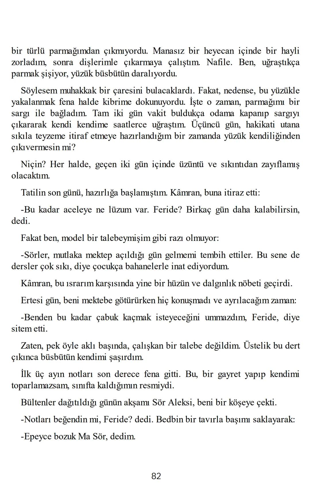 # RESAT
# NURI
# GÜNTEKIN
BÜTÜN ROMANLARI
# Çalıkuşu R
eşat Nuri Güntekin'in 1922 yılında ilk kez Vakit gazete-sinde tefrika edilen en tanın