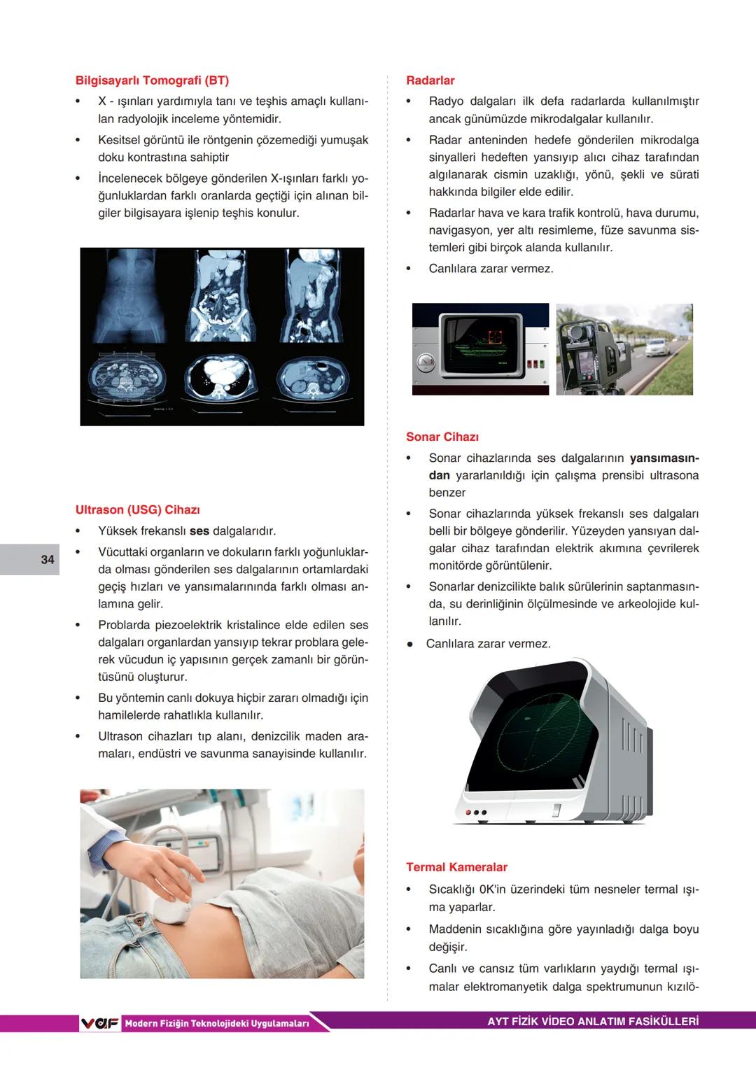 VOF
■ Video Anlatım Fasikülleri
AYT FİZİK
Erdal ŞAHİN
vaf 9
MODERN FİZİK
ADI-SOYADI
SINIF
NO --- OCR Start ---
VOF
■ Video Anlatım Fasikülle