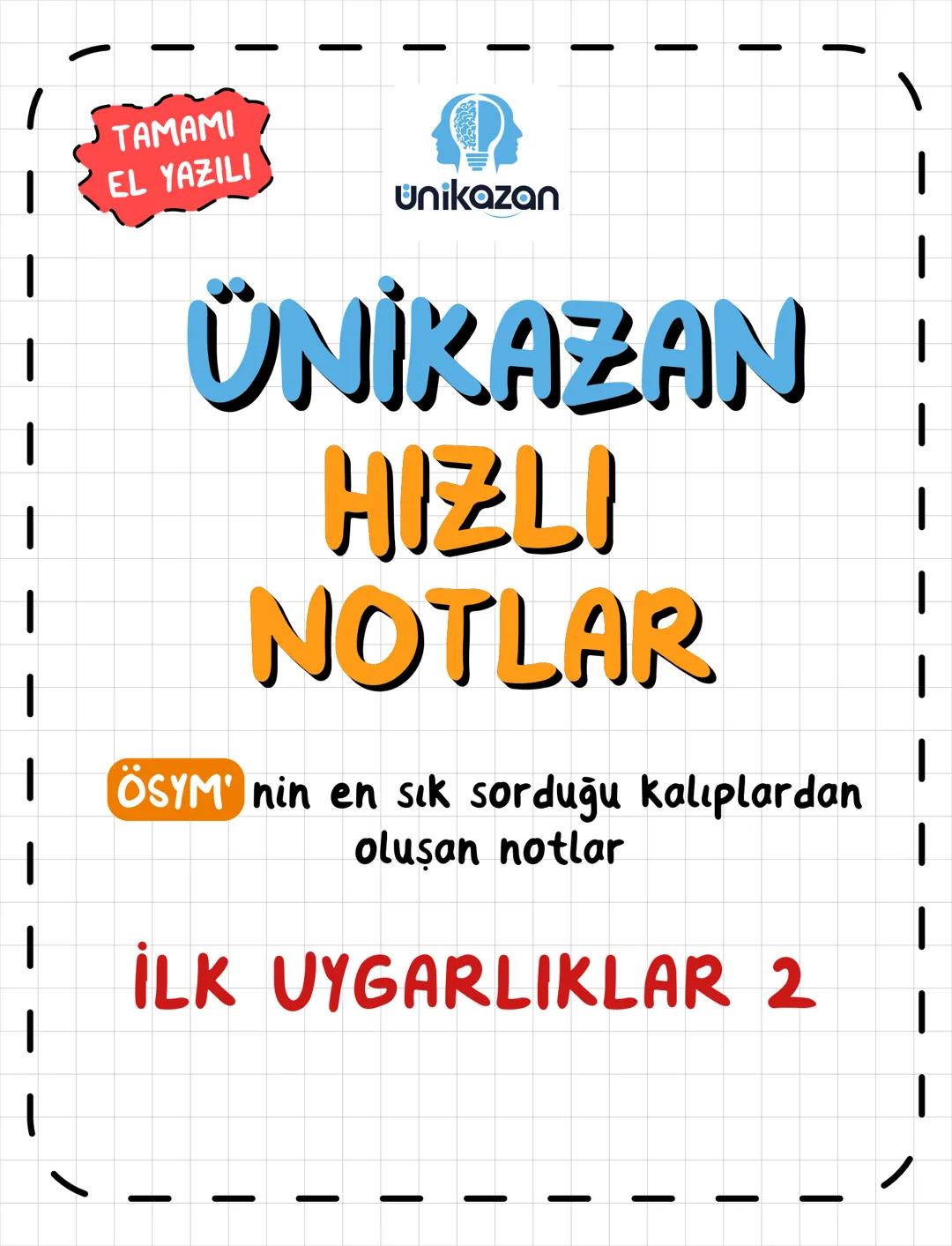 ilk uygarlıklar