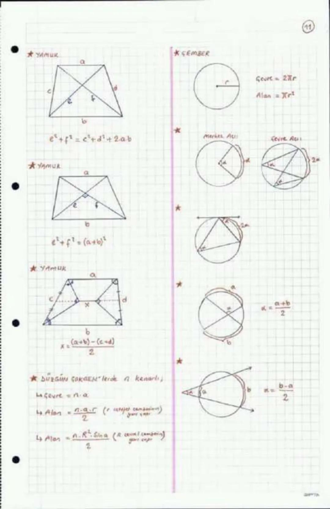 GEOMETRI - Arif YEDER
GEOMETRI:
-Dar Açı: x<90°
-Geniş Açı: x>90°
-Dâynu (Bütün) Açı: x=180°
-Tam Açı: x=360°
-Tümler Açı: 90° ye tamamlayan