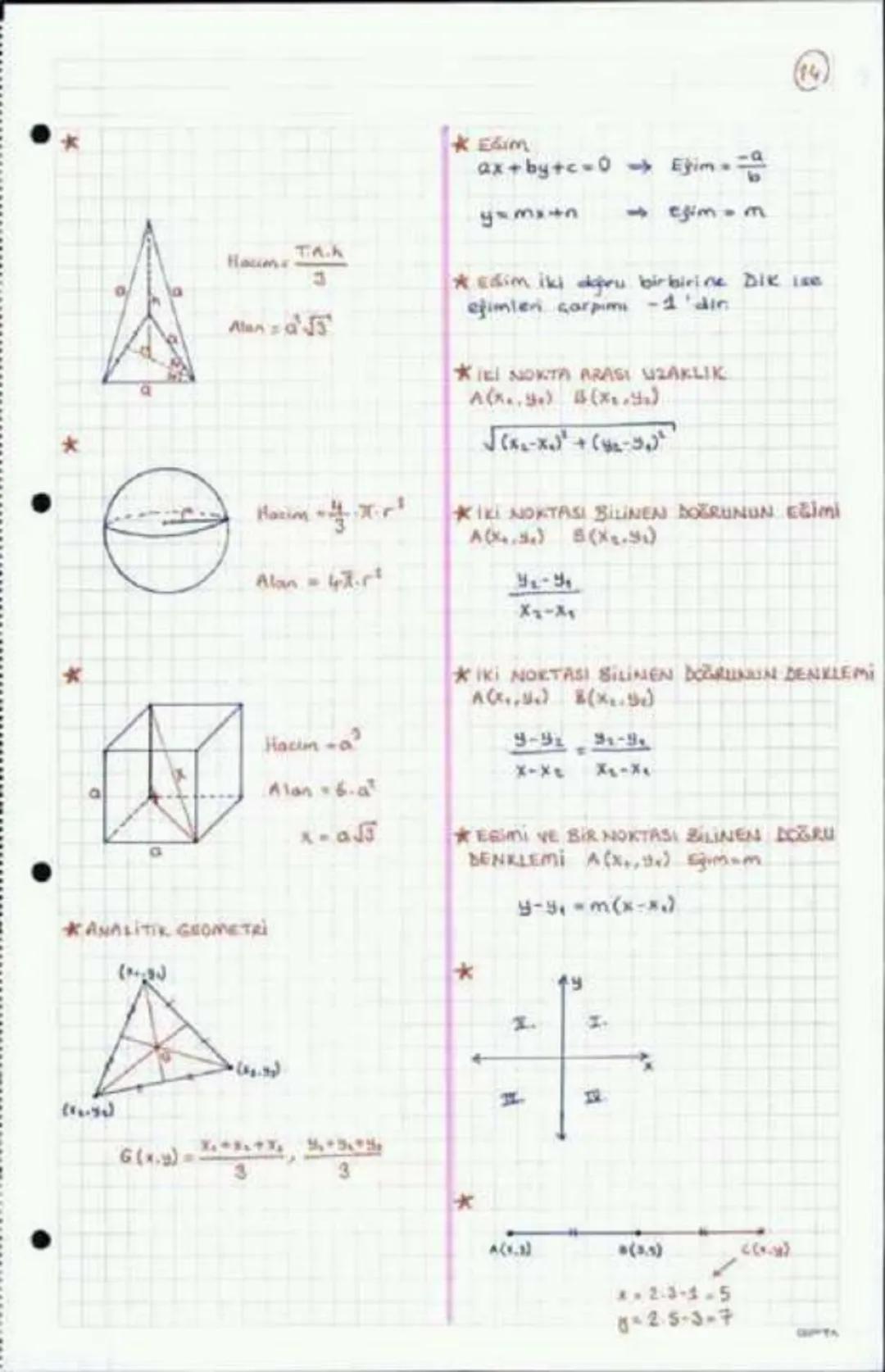 GEOMETRI - Arif YEDER
GEOMETRI:
-Dar Açı: x<90°
-Geniş Açı: x>90°
-Dâynu (Bütün) Açı: x=180°
-Tam Açı: x=360°
-Tümler Açı: 90° ye tamamlayan