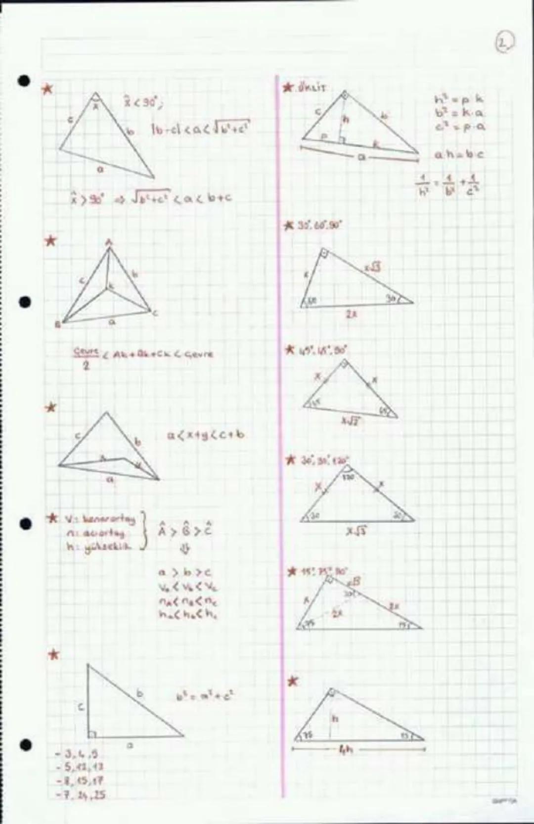 GEOMETRI - Arif YEDER
GEOMETRI:
-Dar Açı: x<90°
-Geniş Açı: x>90°
-Dâynu (Bütün) Açı: x=180°
-Tam Açı: x=360°
-Tümler Açı: 90° ye tamamlayan