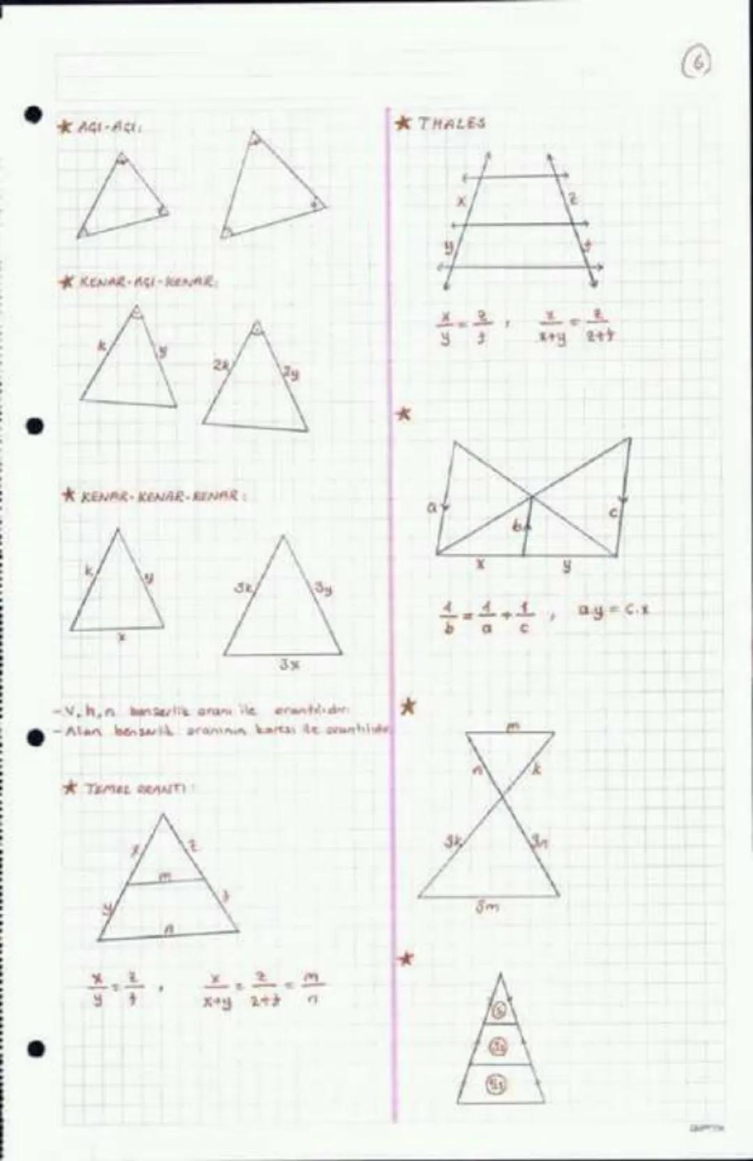 GEOMETRI - Arif YEDER
GEOMETRI:
-Dar Açı: x<90°
-Geniş Açı: x>90°
-Dâynu (Bütün) Açı: x=180°
-Tam Açı: x=360°
-Tümler Açı: 90° ye tamamlayan