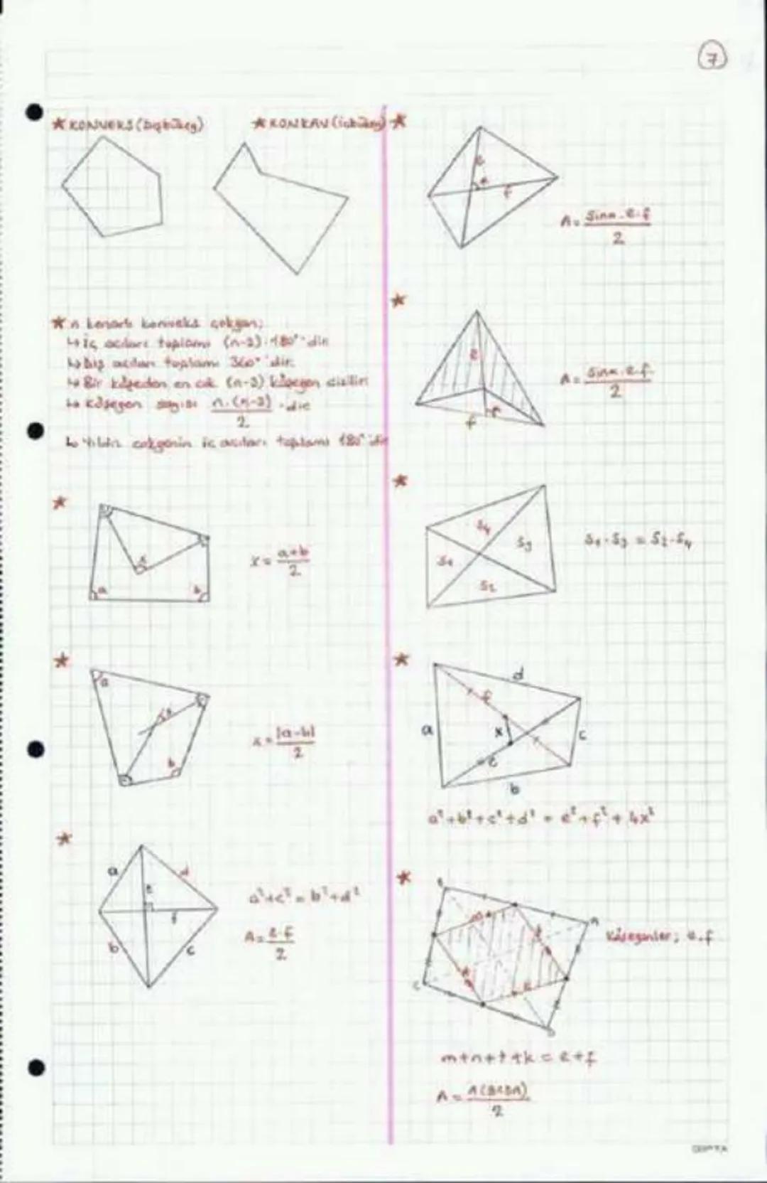 GEOMETRI - Arif YEDER
GEOMETRI:
-Dar Açı: x<90°
-Geniş Açı: x>90°
-Dâynu (Bütün) Açı: x=180°
-Tam Açı: x=360°
-Tümler Açı: 90° ye tamamlayan