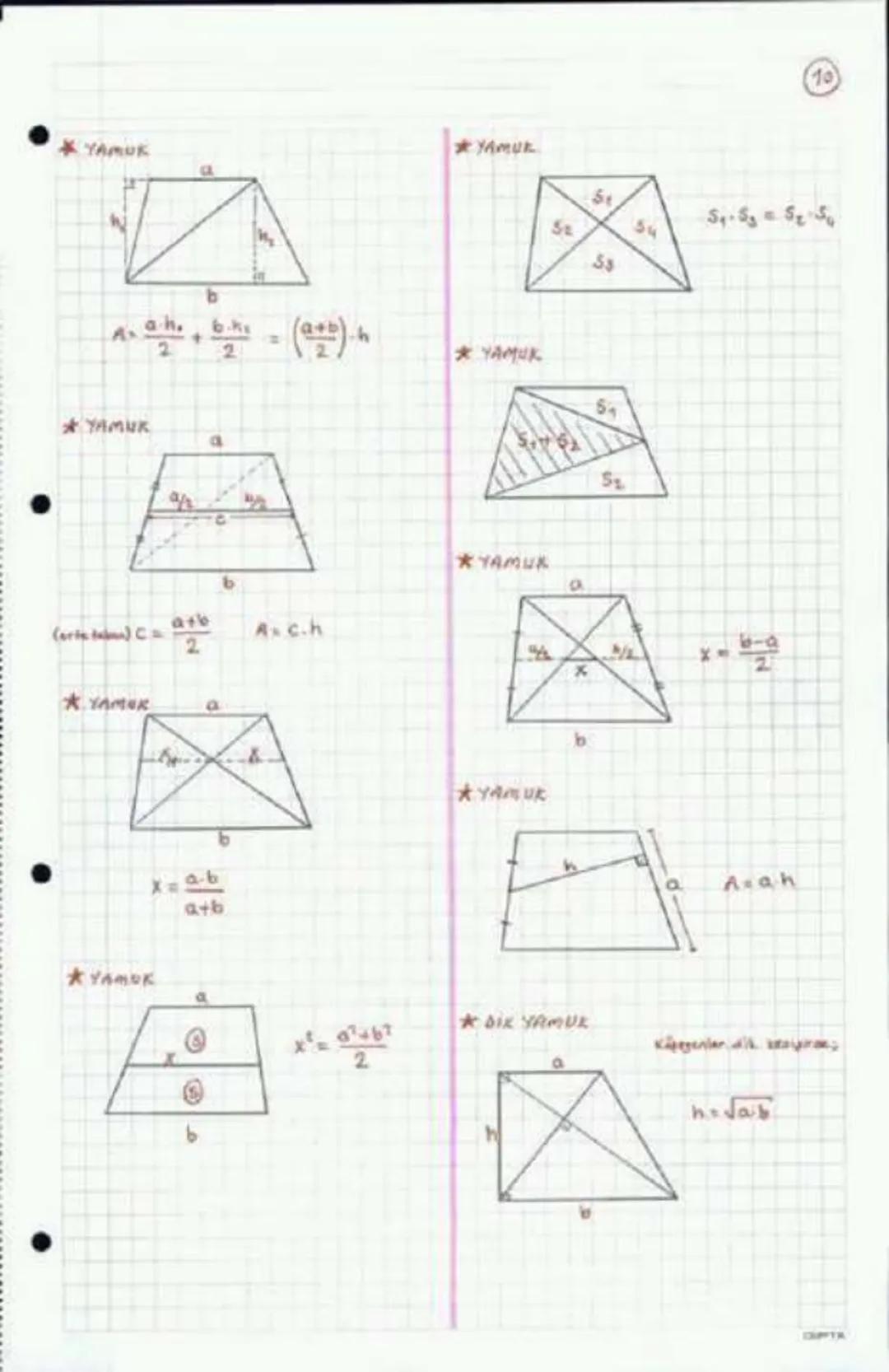 GEOMETRI - Arif YEDER
GEOMETRI:
-Dar Açı: x<90°
-Geniş Açı: x>90°
-Dâynu (Bütün) Açı: x=180°
-Tam Açı: x=360°
-Tümler Açı: 90° ye tamamlayan