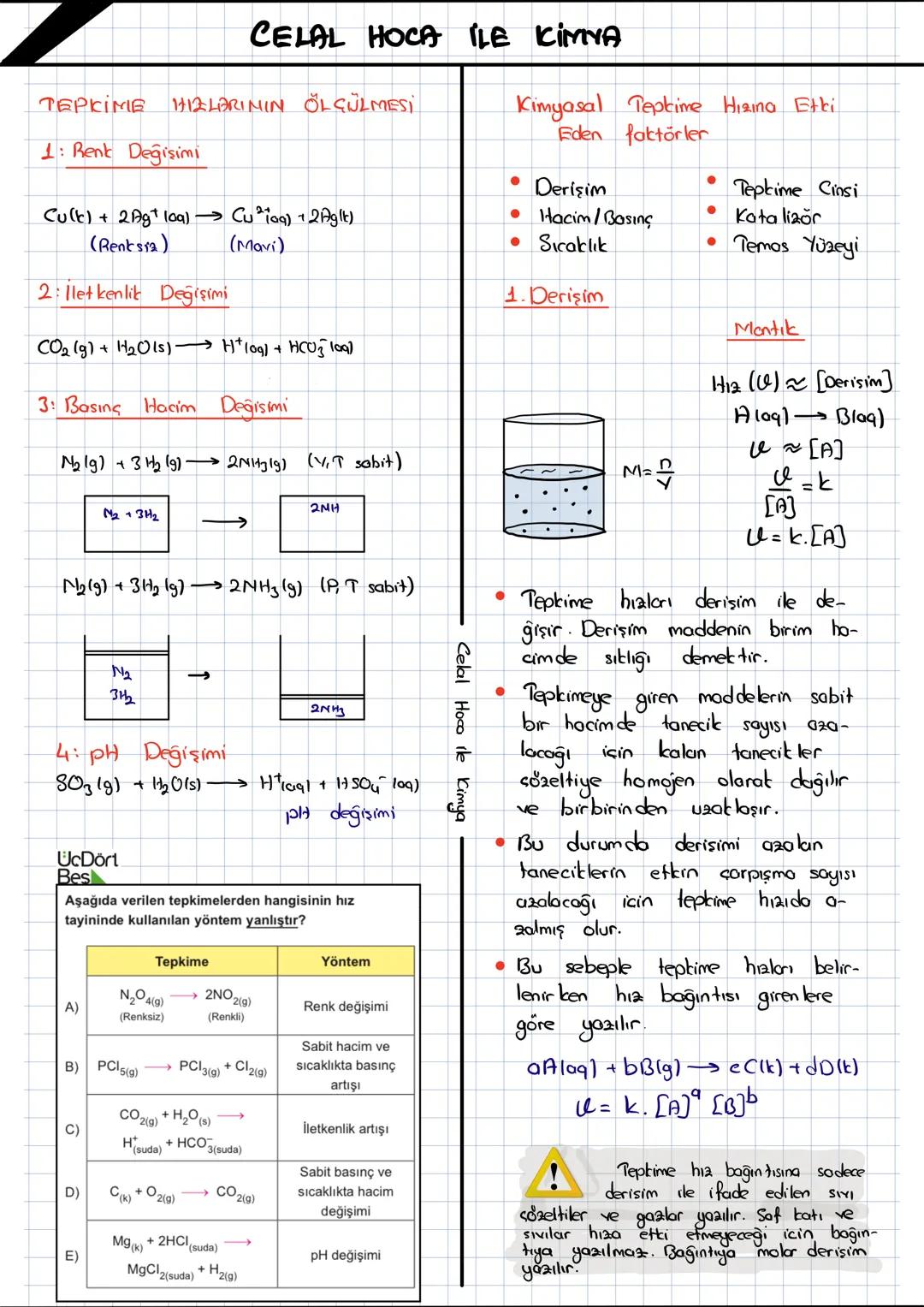 CELAL HOCA İLE KIMYA
KIMYASAL TEPKİMELERDE
Potansiyel enerji Zaman Grafikleri
H12
$P_2 + B_2 \rightarrow 2AB$
• Kimyasal tepkimelerin gercek