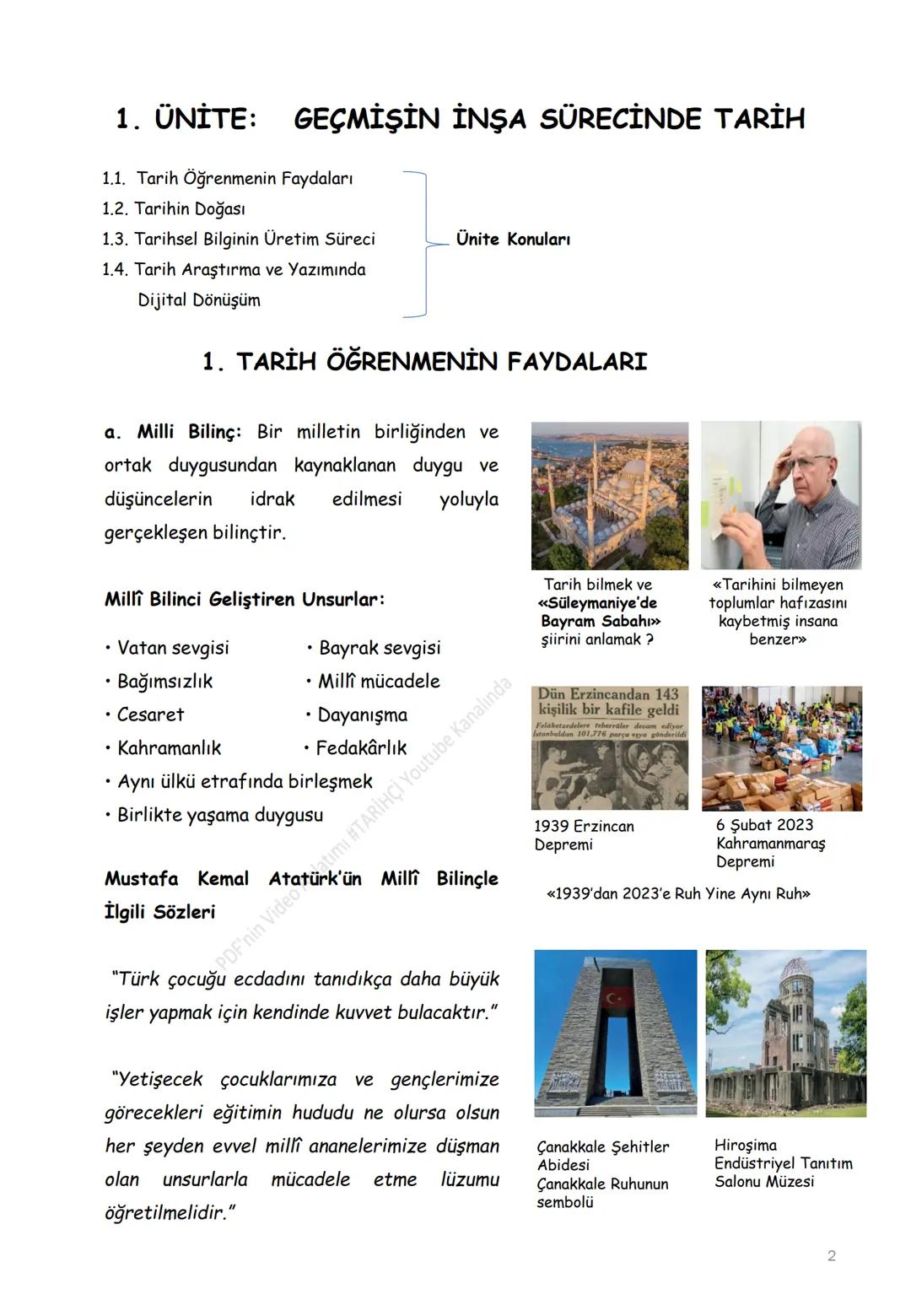 ## EYNH
9.
SINIF
YENİ MÜFREDAT
HİPER METİN
#TARİHÇİ
#TARİHÇİ YOUTUBE KANALI
VİDEO PDF DERS NOTLARI
ibrahim AYDOĞAN
tarihciyoutube #TA