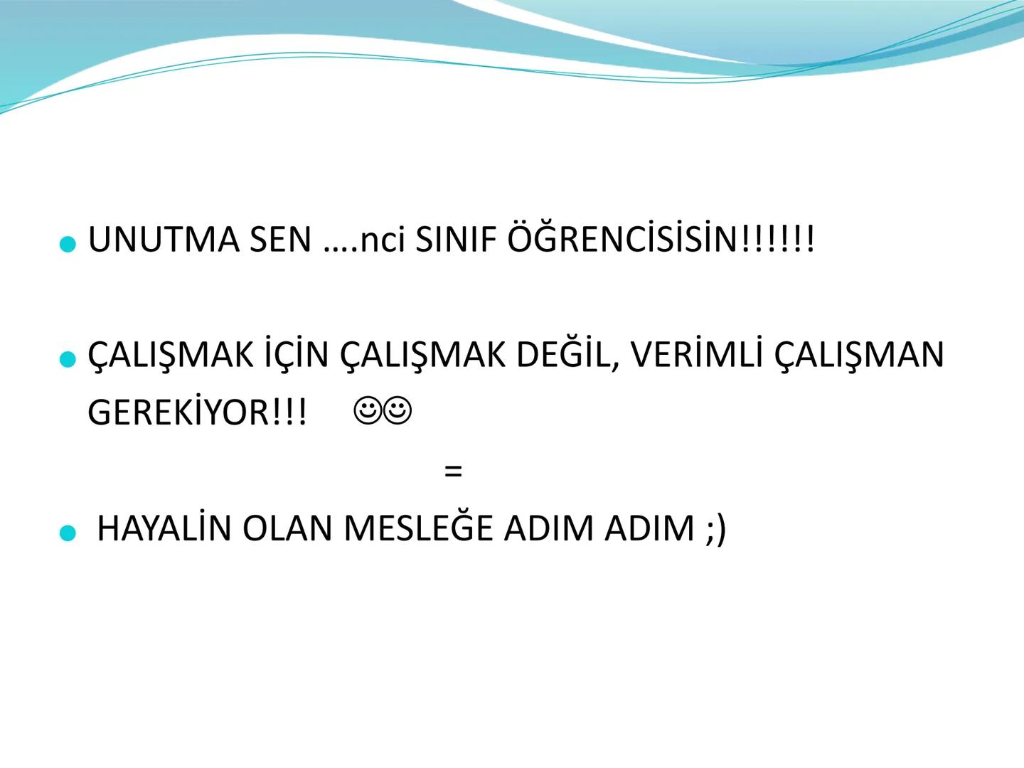 • TYT sınav sonucunda tek puan, AYT sınav sonucunda ise her bölümden ayrı puan açıklanır.(sayısal, eşit ağırlık, sözel, dil) YKS ne zaman ya