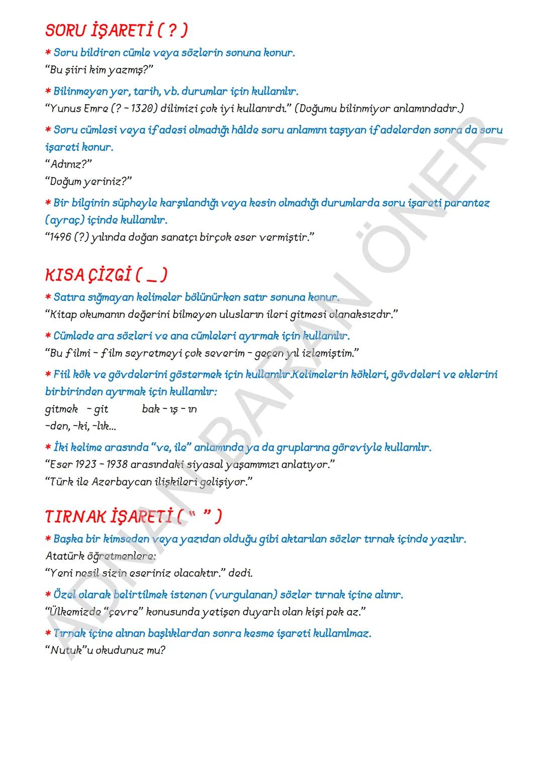 1. SÖZCÜKTE ANLAM
İÇİNDEKİLER
A. Kelime ve Kelime Gruplarımın Anlam Özellikleri
1. Gerçek (Temel) Anlam
2. Yan anlam
3. Mecaz Anlam
4. Somut