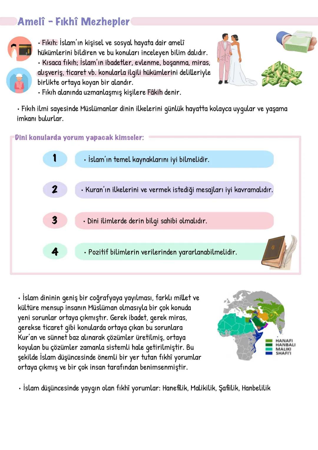 # 7. SINIF  ALLAH’IN KULU VE ELÇİSİ HZ. MUHAMMED  # 4. ÜNİTE
**ALLAH’IN (C.C.) KULU: HZ. MUHAMMED (S.A.V.)**
* Yûce Allah insanları kendis